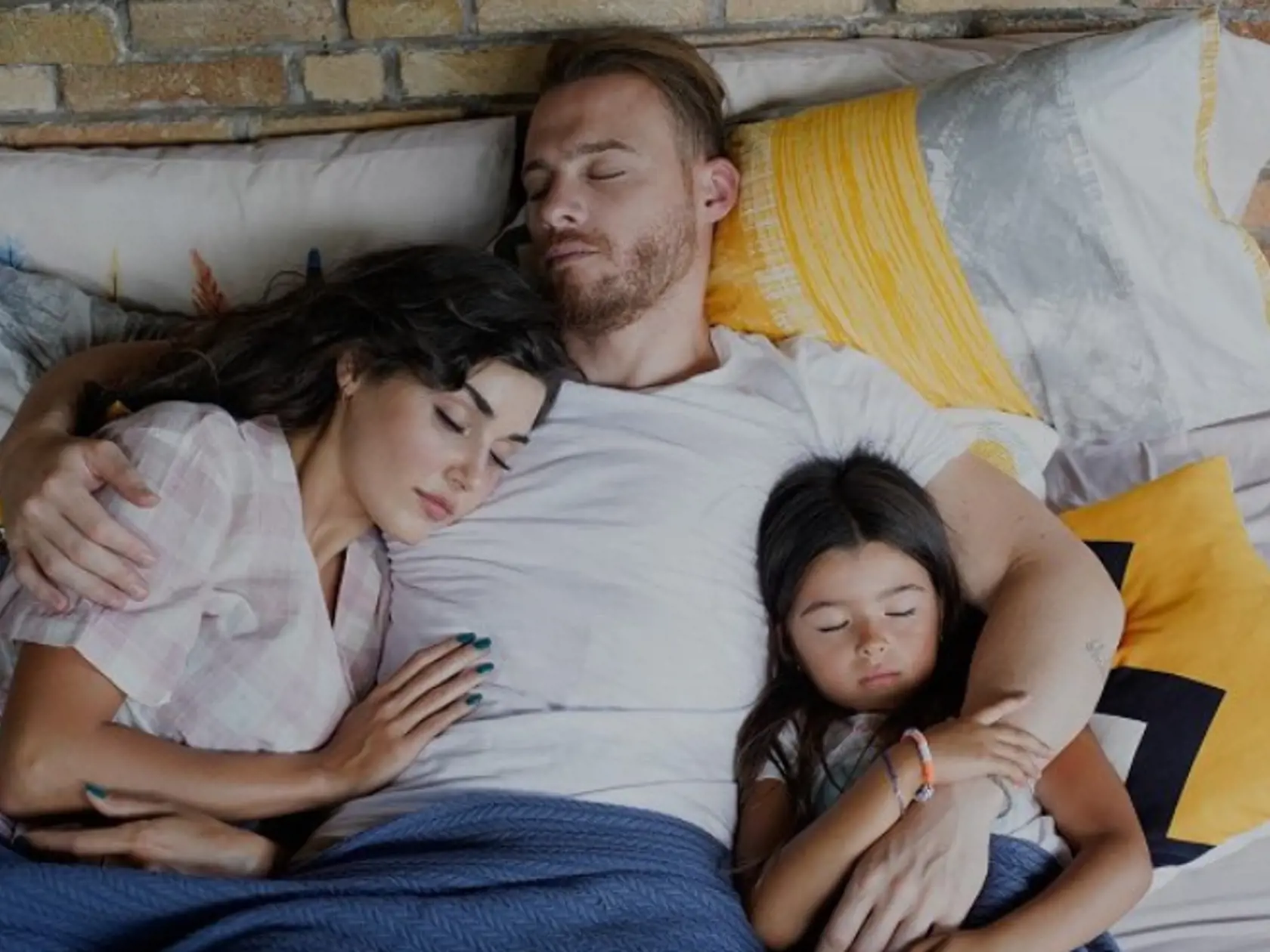 Ako každá telenovela, aj táto skončí napokon (dúfajme) šťastne.