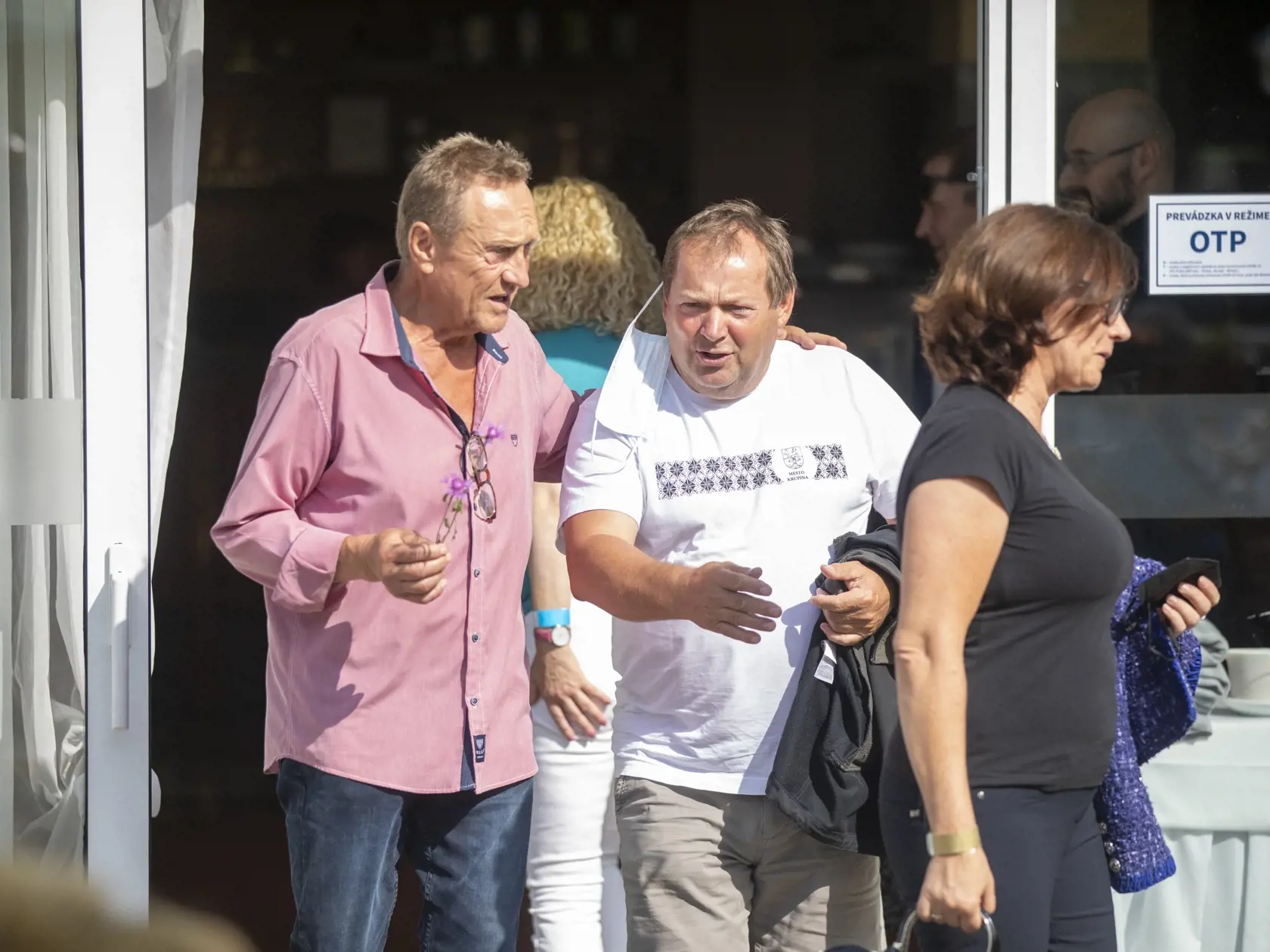 Vychudnutý bol Ľubomír Paulovič už v roku 2021.