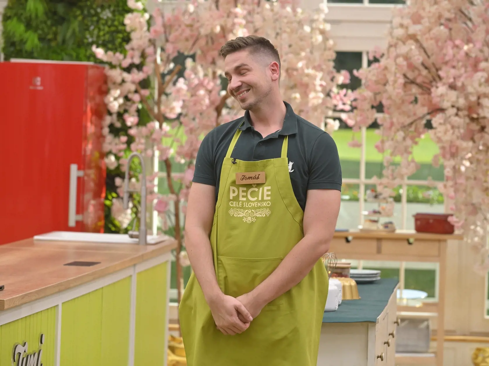 V šou Pečie celé Slovensko dopiekol Tomáš Kompaník.