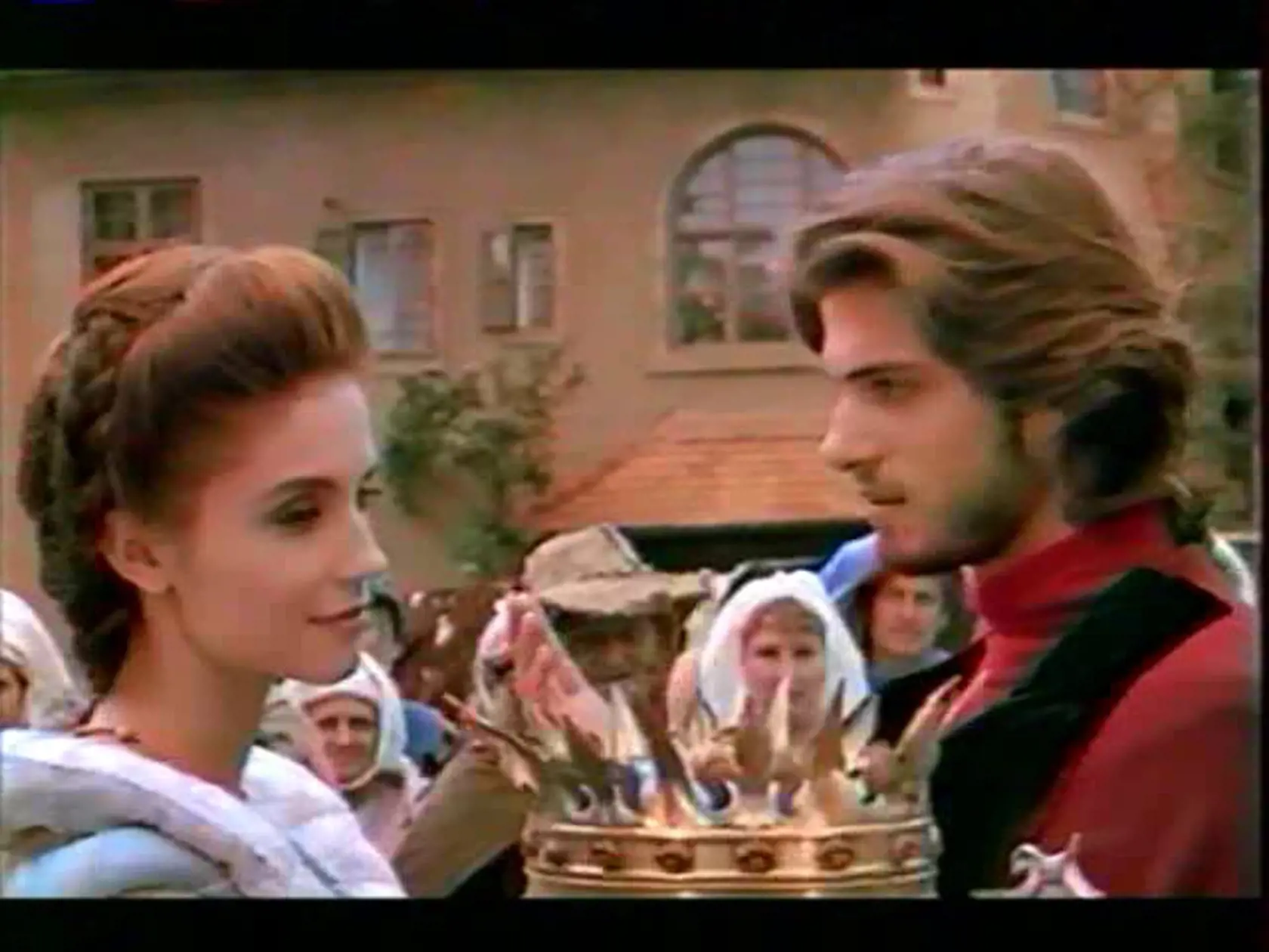 Rozprávka o princeznej Fantaghiro.