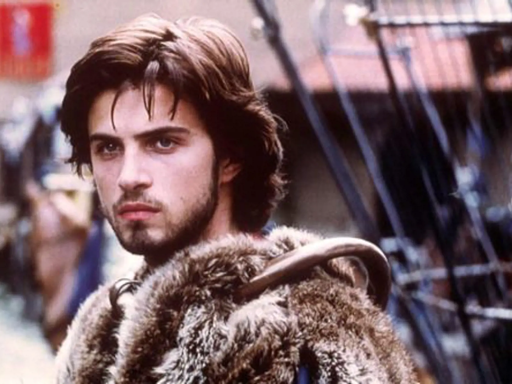 Herec Kim Ross Stuart z legendárnej rozprávky Fantaghiro.