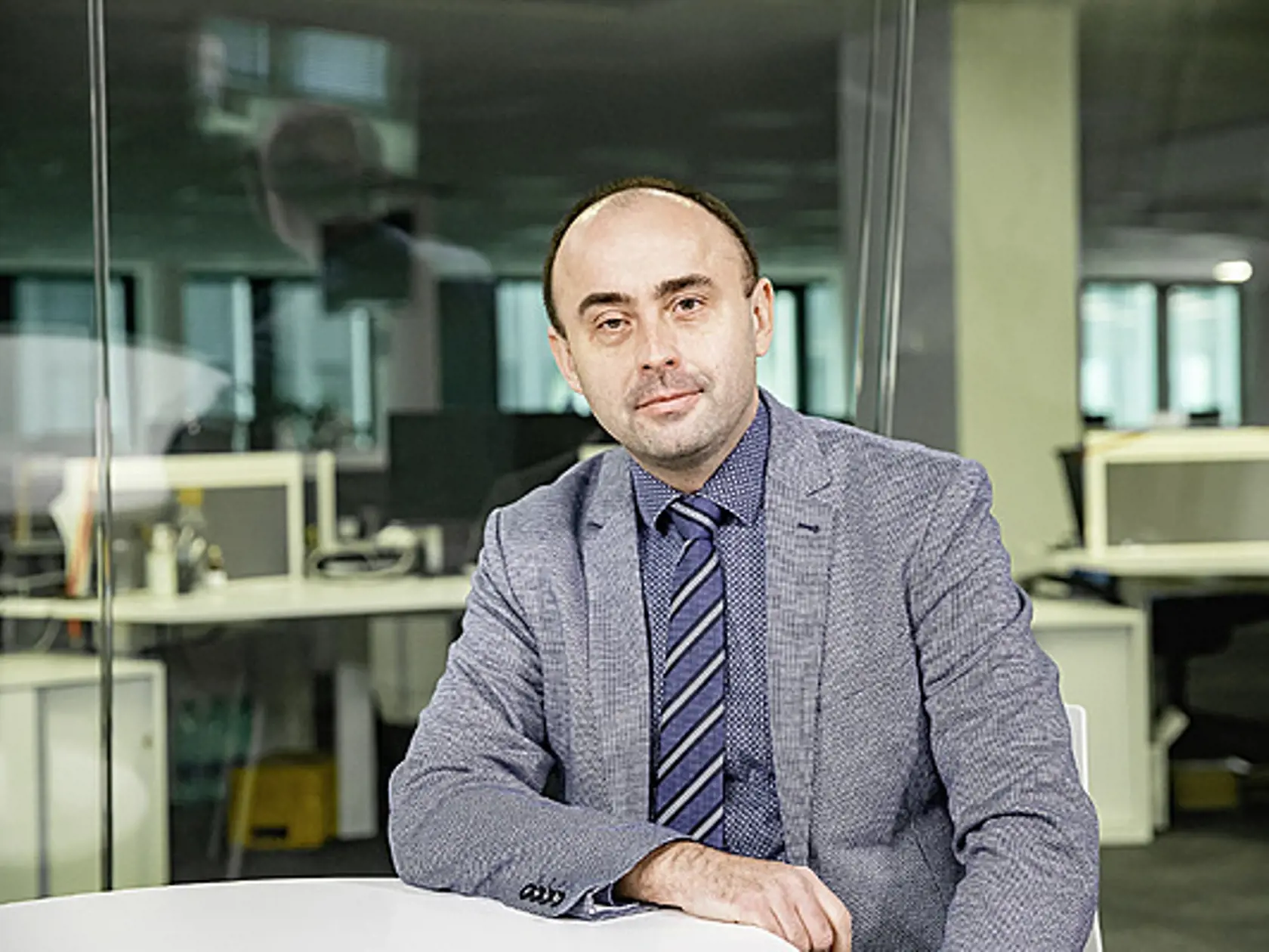 Scestné. To hovorí Radoslav Štefančík o testovaní politikov.