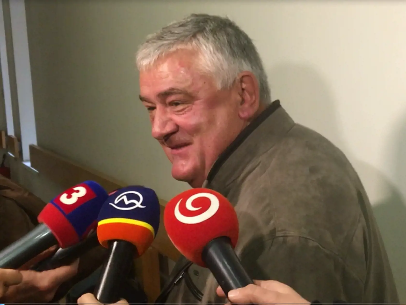 Z archívu: Ján Slota na súde.
