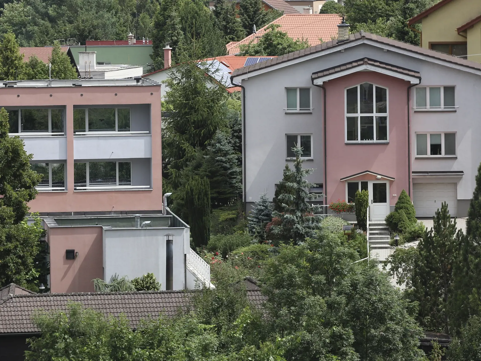 Trenčianske Teplice, kde sa vypína Elektra Vladimíra Mečiara.