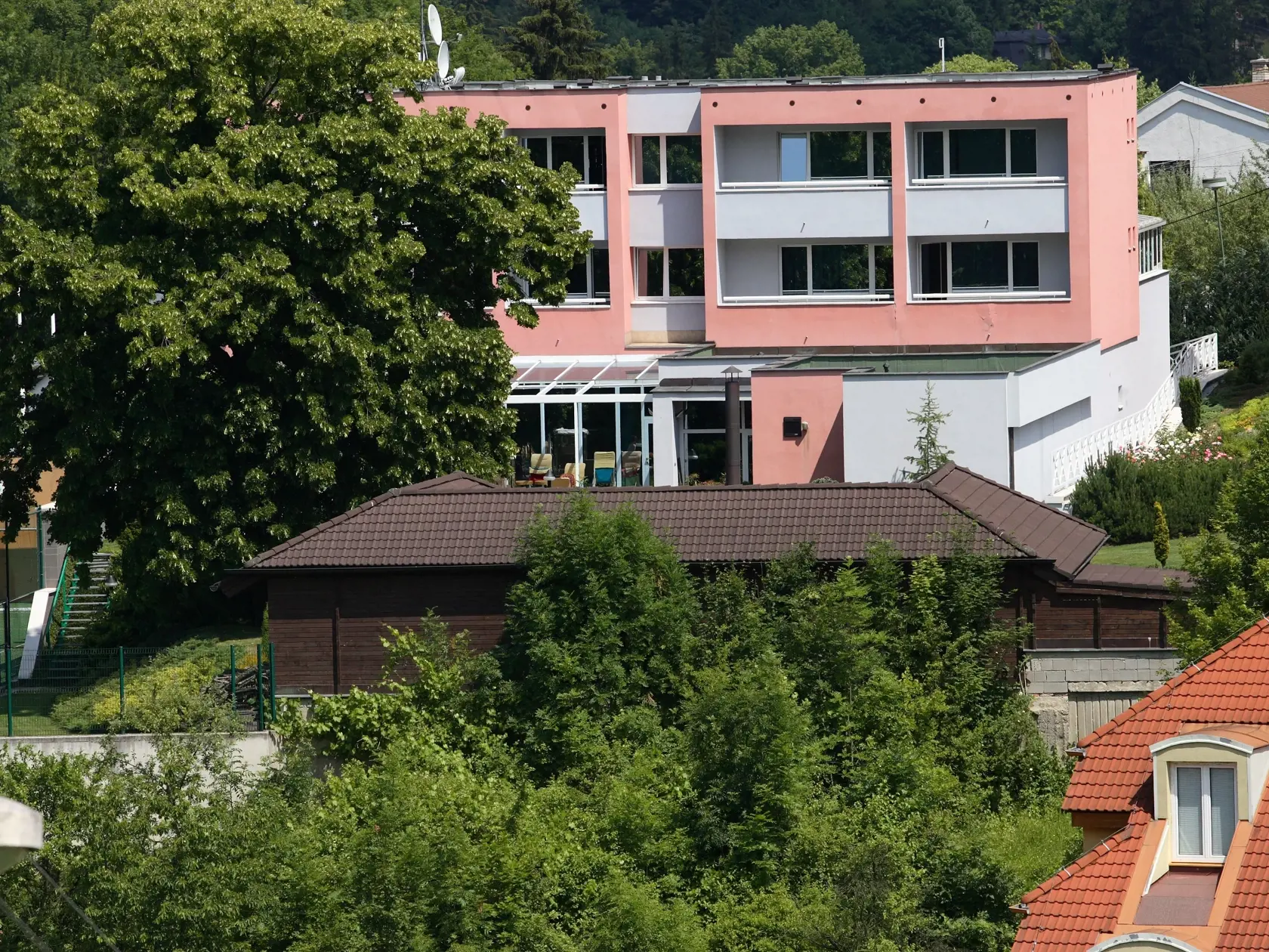 Mečiar Vladimír - Trenčianske Teplice - penzión Elektra