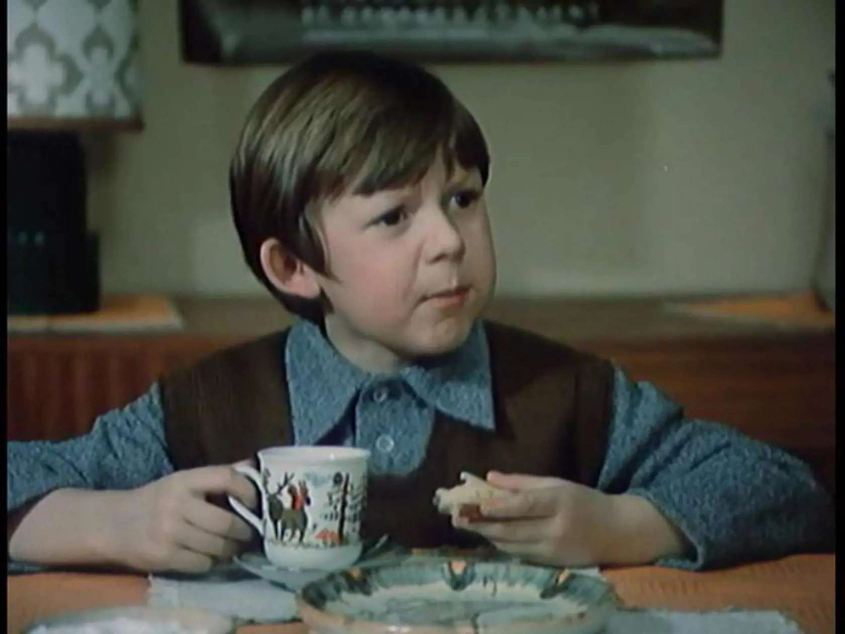 Legendárna detská hviezda Tomáš Holý, ktorý tragicky zahynul, keď mal len 21 rokov.