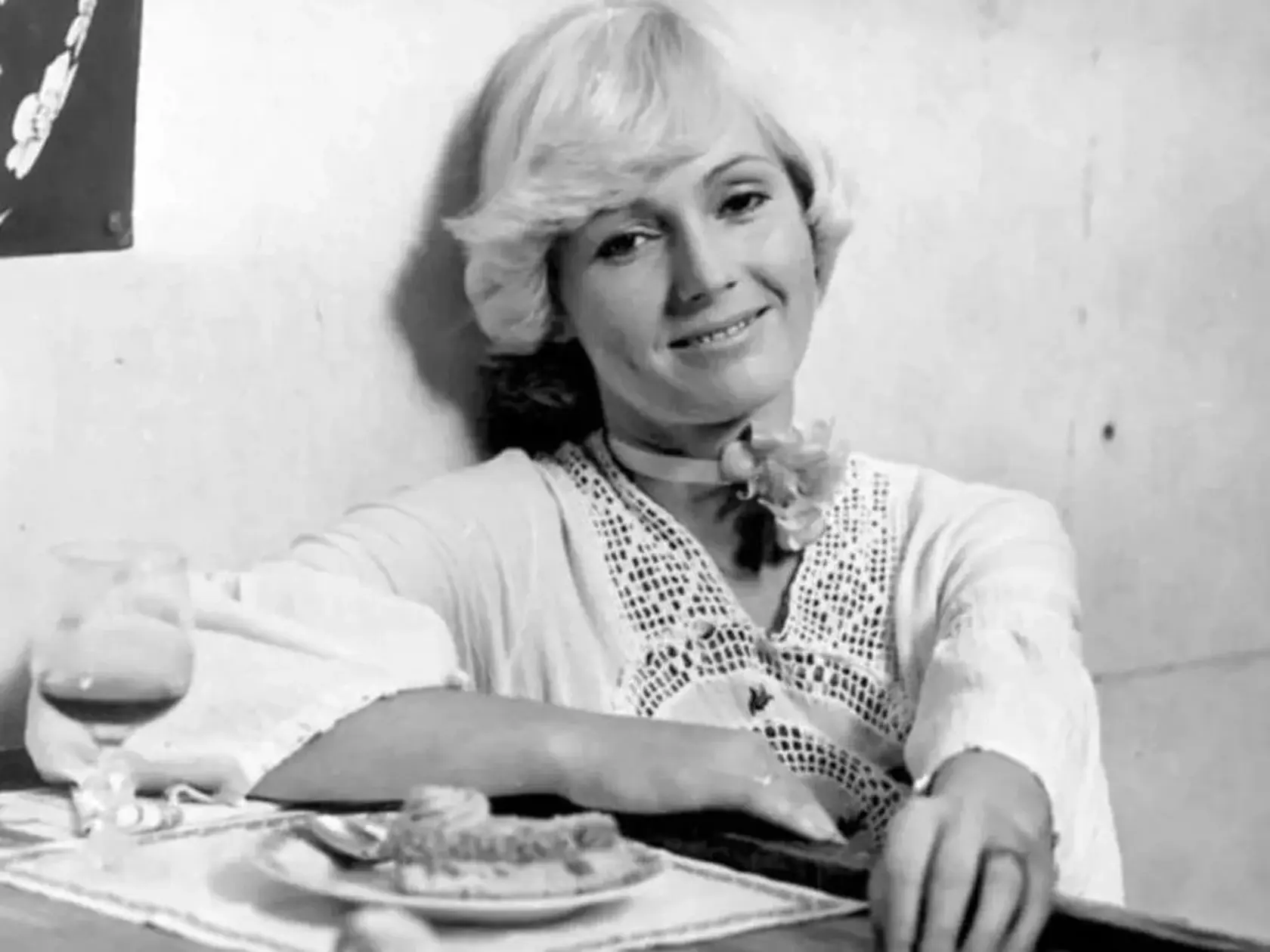 Helena Vondráčková kedysi.