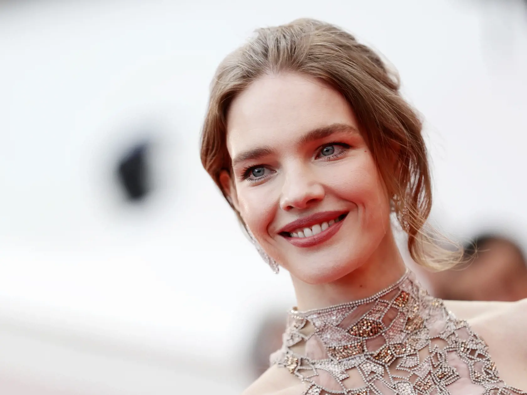 Natalia Vodianova je aj v štyridsiatke žiadanou modelkou.