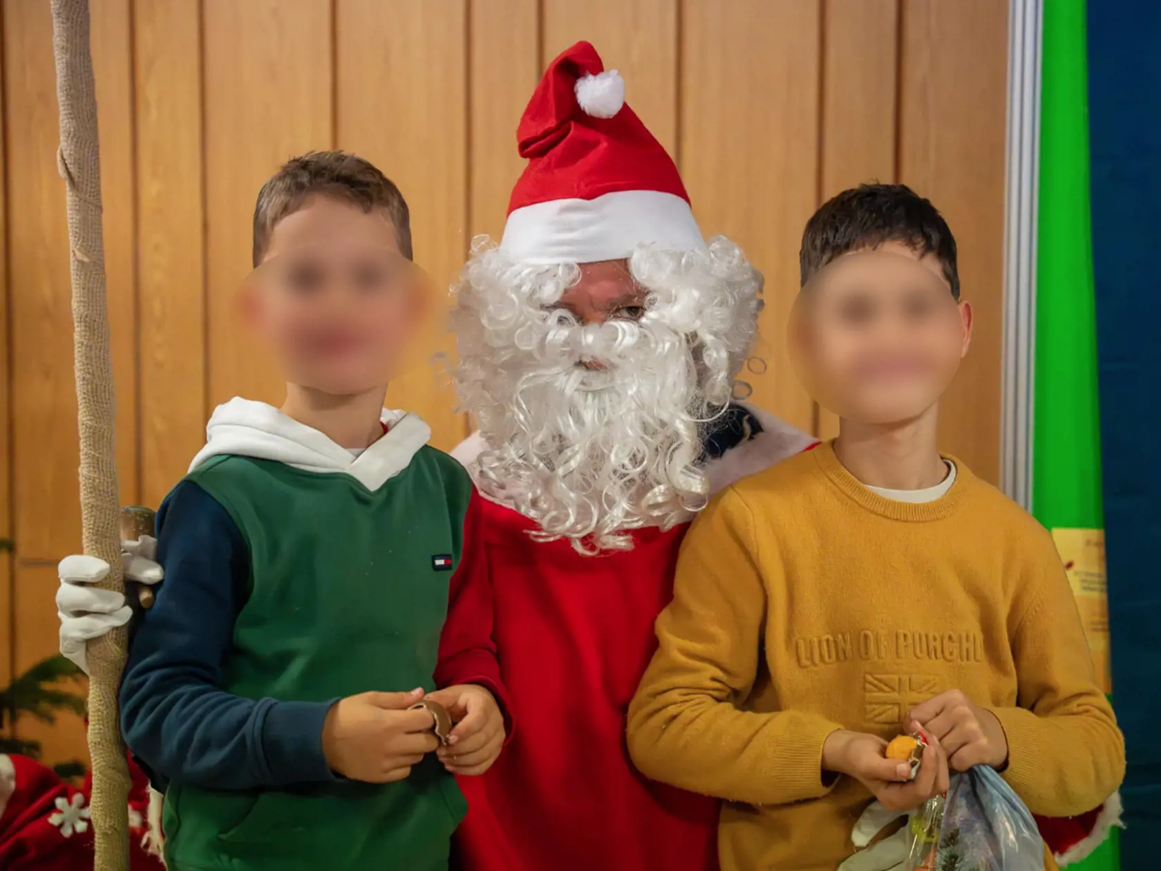 Mikulášske prekvapenie čakala deti aj na ministerstve pôdohospodárstva. Detičky čakali rôzne aktivity ale najmä poriadna dávka predvianočnej radosti.