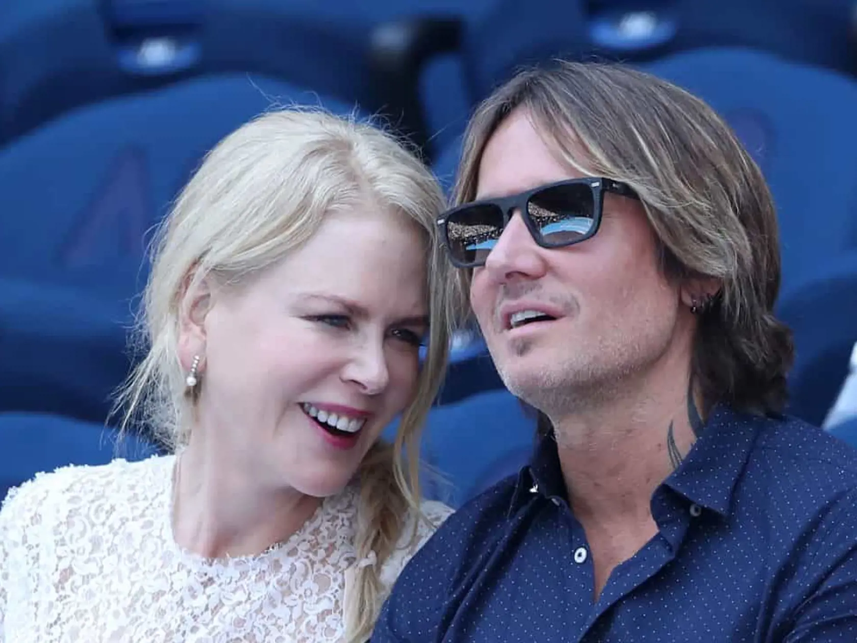 Nicole Kidman a Keith Urban