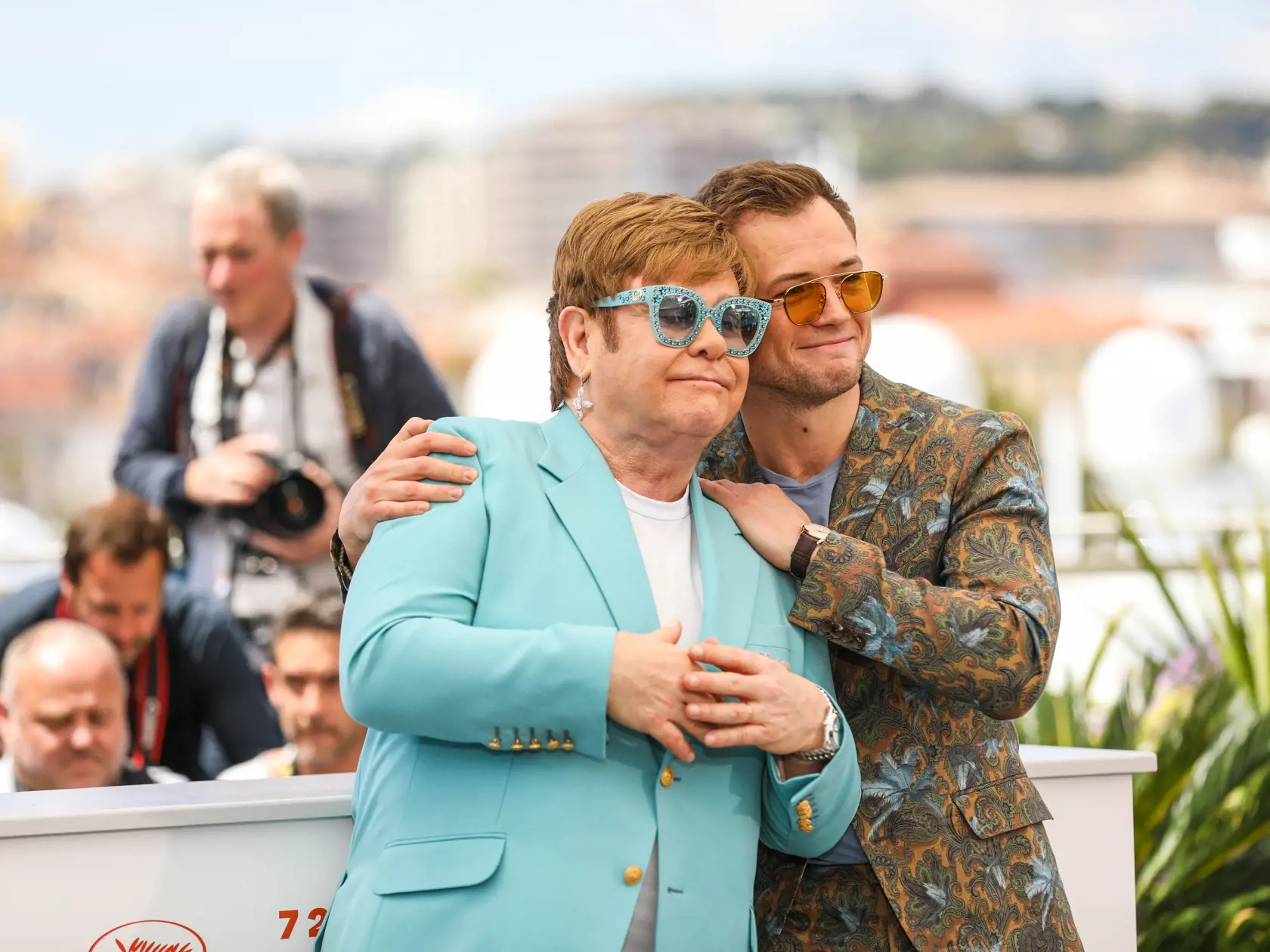 Elton John, Taron Egerton
