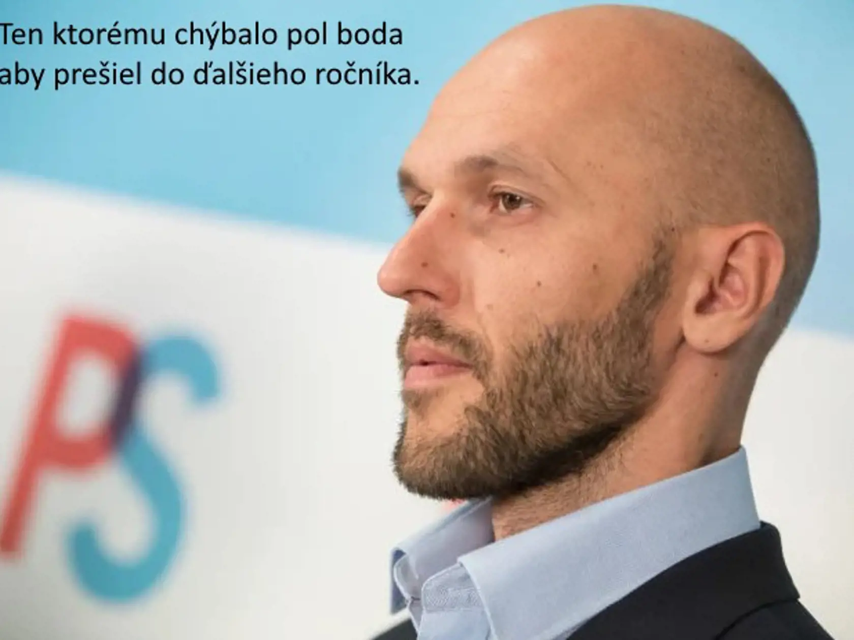 Michal Truban v politike veľa vody nenamútil.