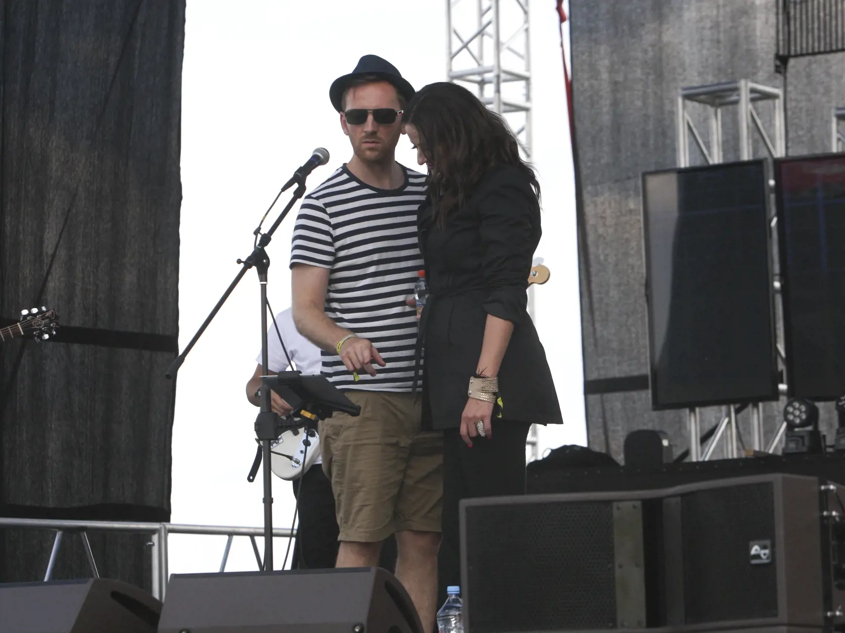 Hudobný festival ,, Cibula Fest " v Holíči. Headliner Barbara Haščáková a Peter Jaroš
