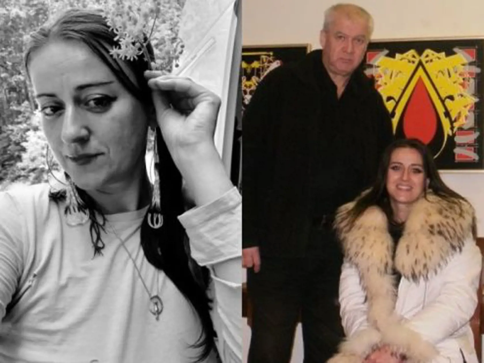Vo februári 2012 zažila Barbara Haščáková obrovskú ranu. Náhle jej zomrel milovaný otec Jozef Haščák († 63).