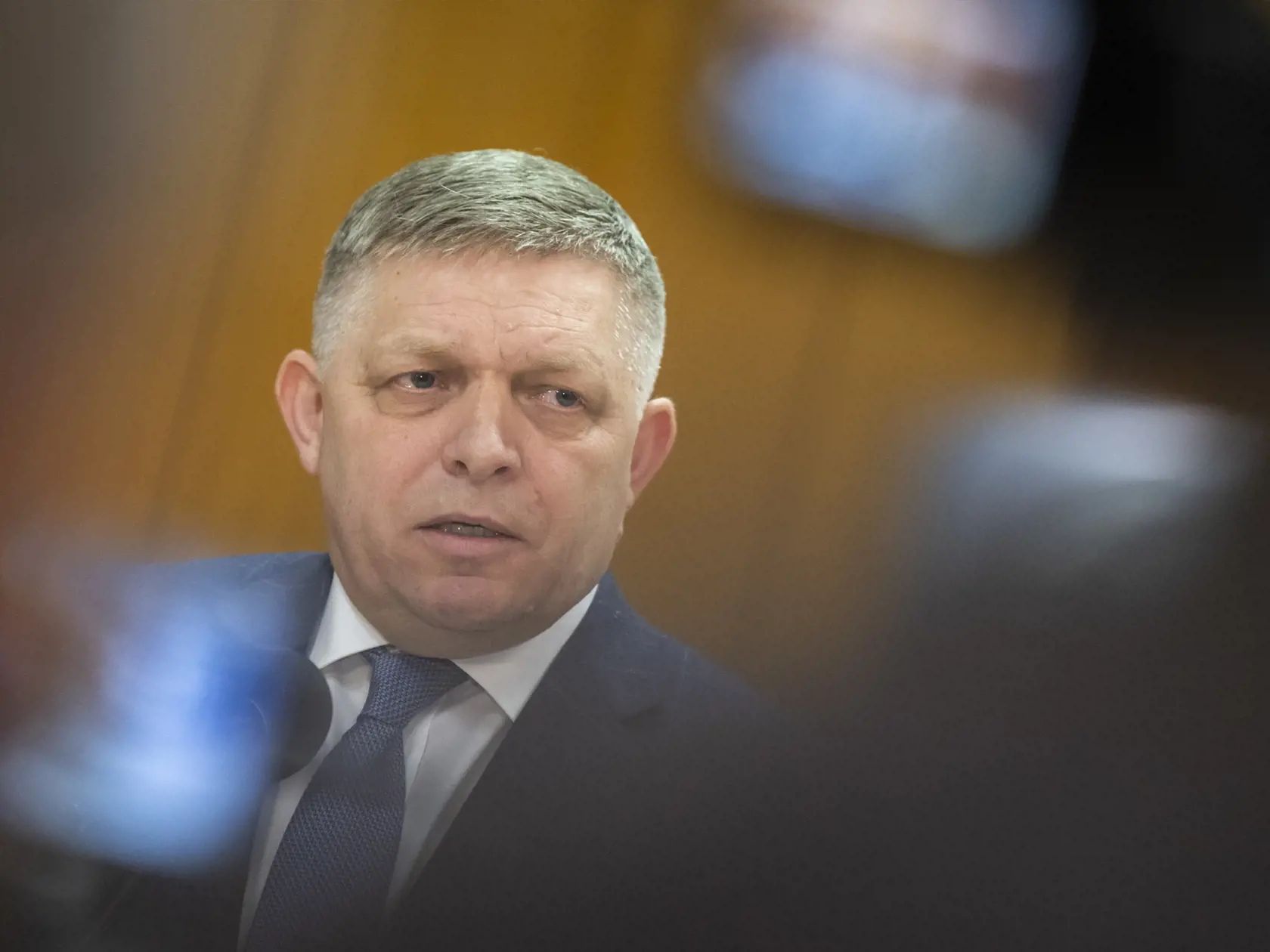 Na programe je vzdanie sa funkcie generálneho riaditeľa Sociálnej poisťovne.