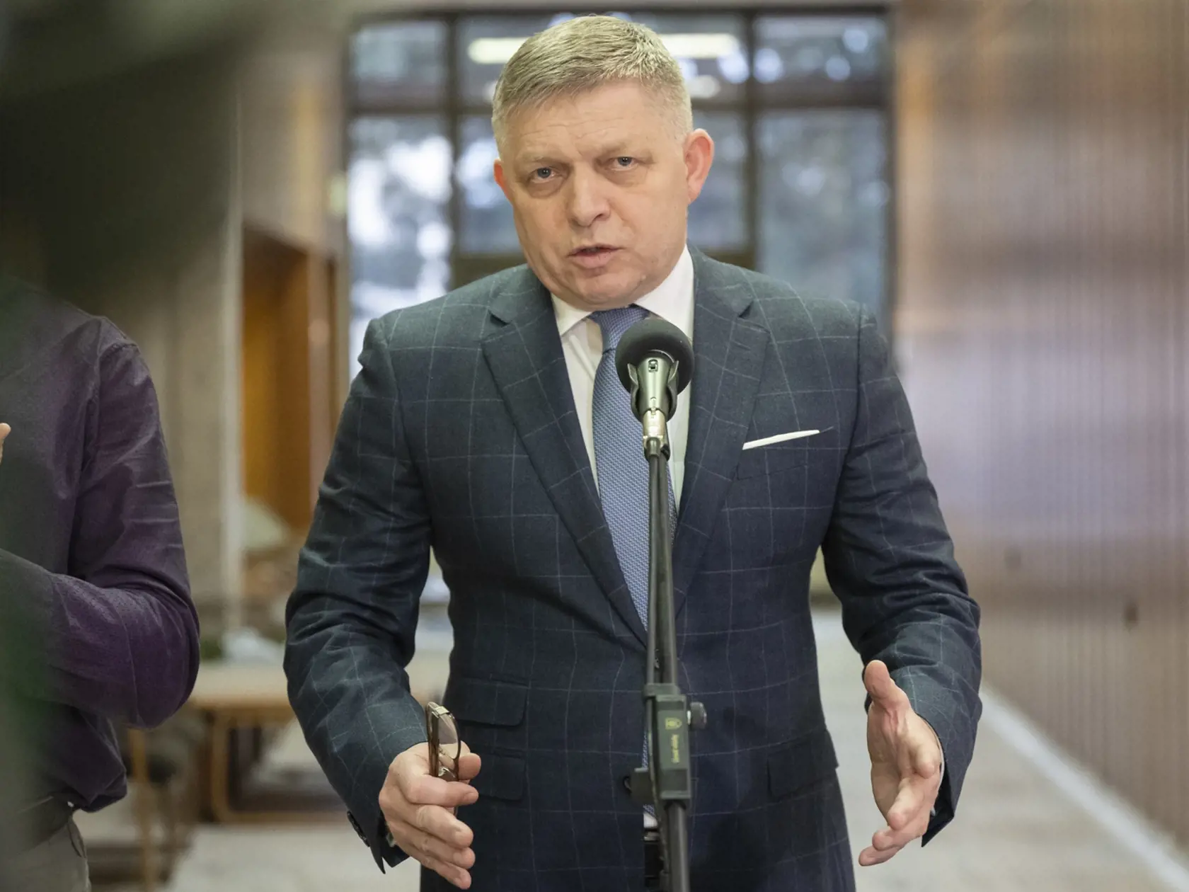 Riešiť sa bude aj návrh rozpočtu Úradu pre dohľad nad zdravotnou starostlivosťou na roky 2024 až 2026.