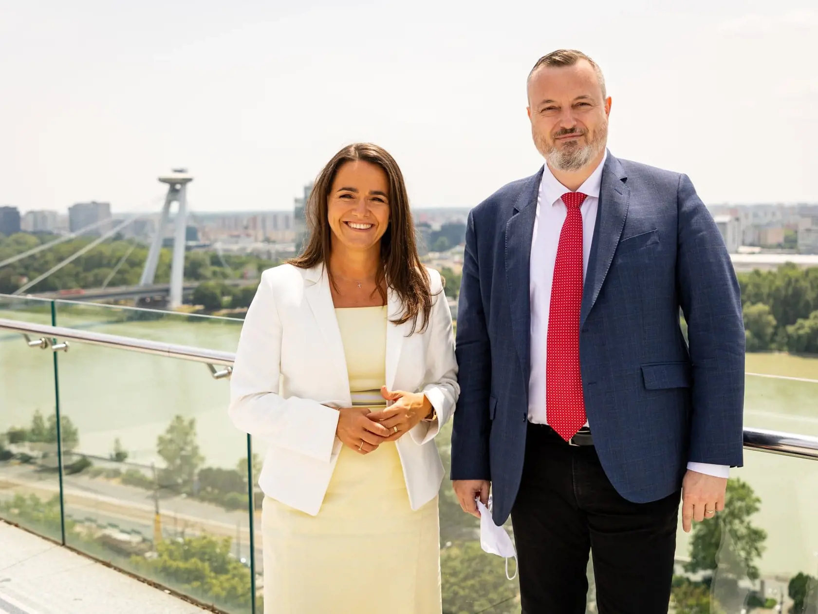 Minister práce Milan Krajniak musel zrušiť svoj program, dostal totiž covid.