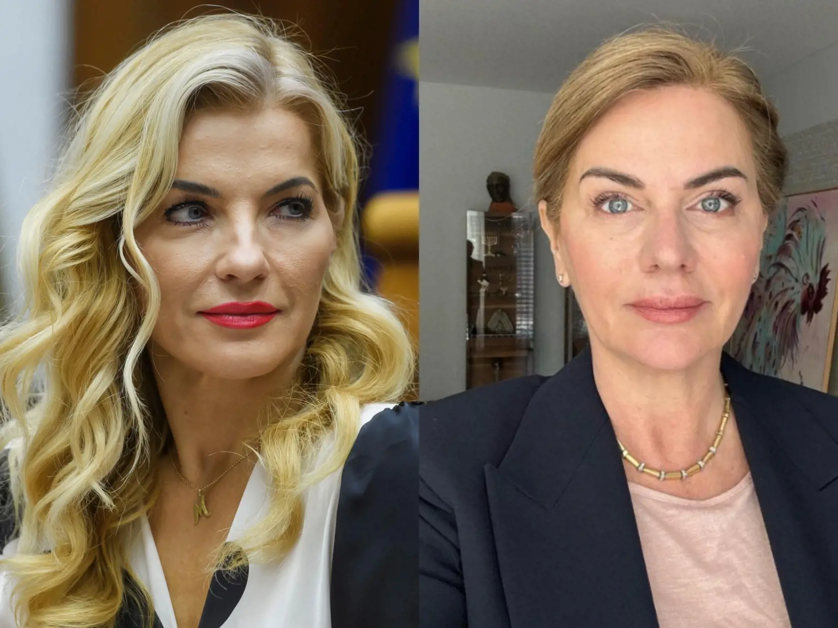 Beňová si podala ministerku kultúry ironickým statusom.