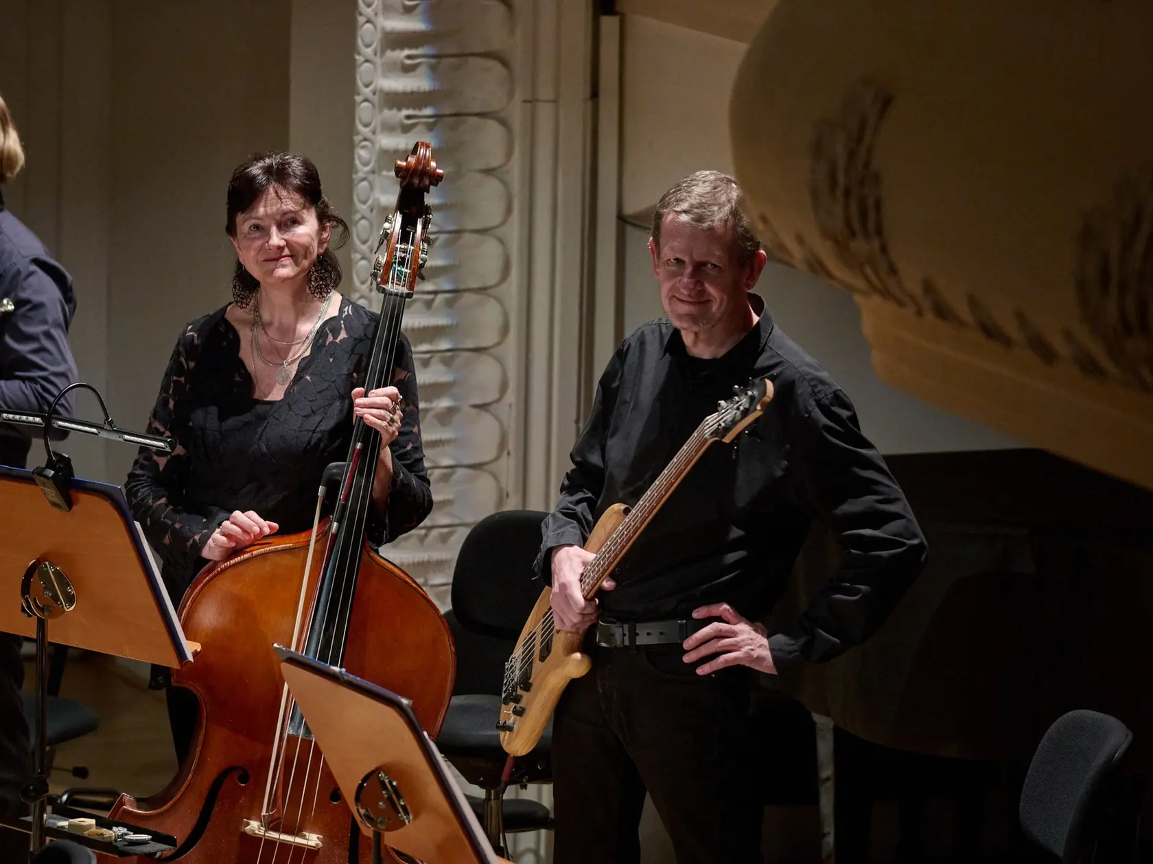 Štátny komorný orchester Žilina zverejnil mimoriadne smutnú správu o úmrtí dlhoročného kolegu, kontrabasistu Michala Kvitkovského. 