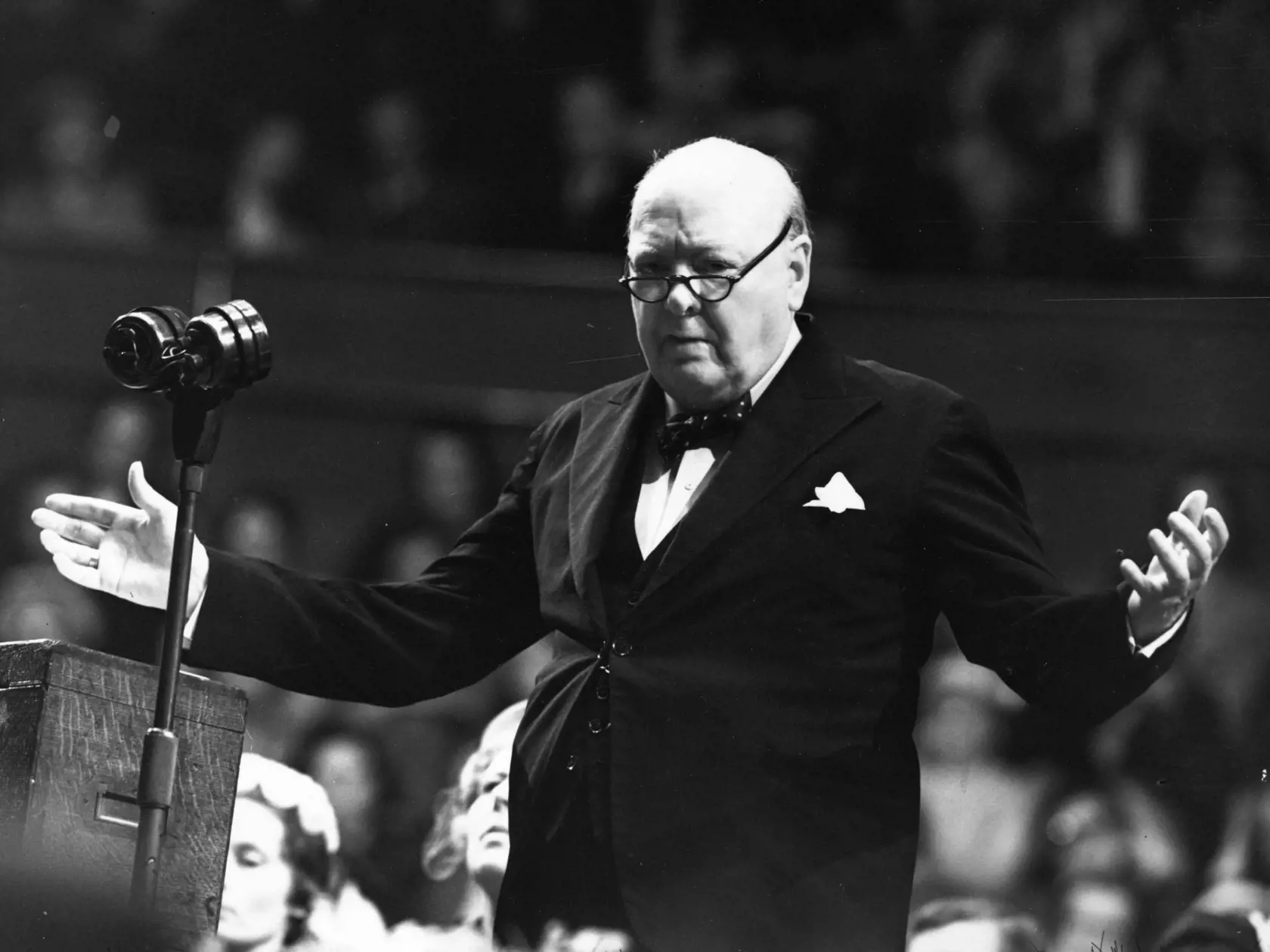 27. máj 1954:  Winston Churchill