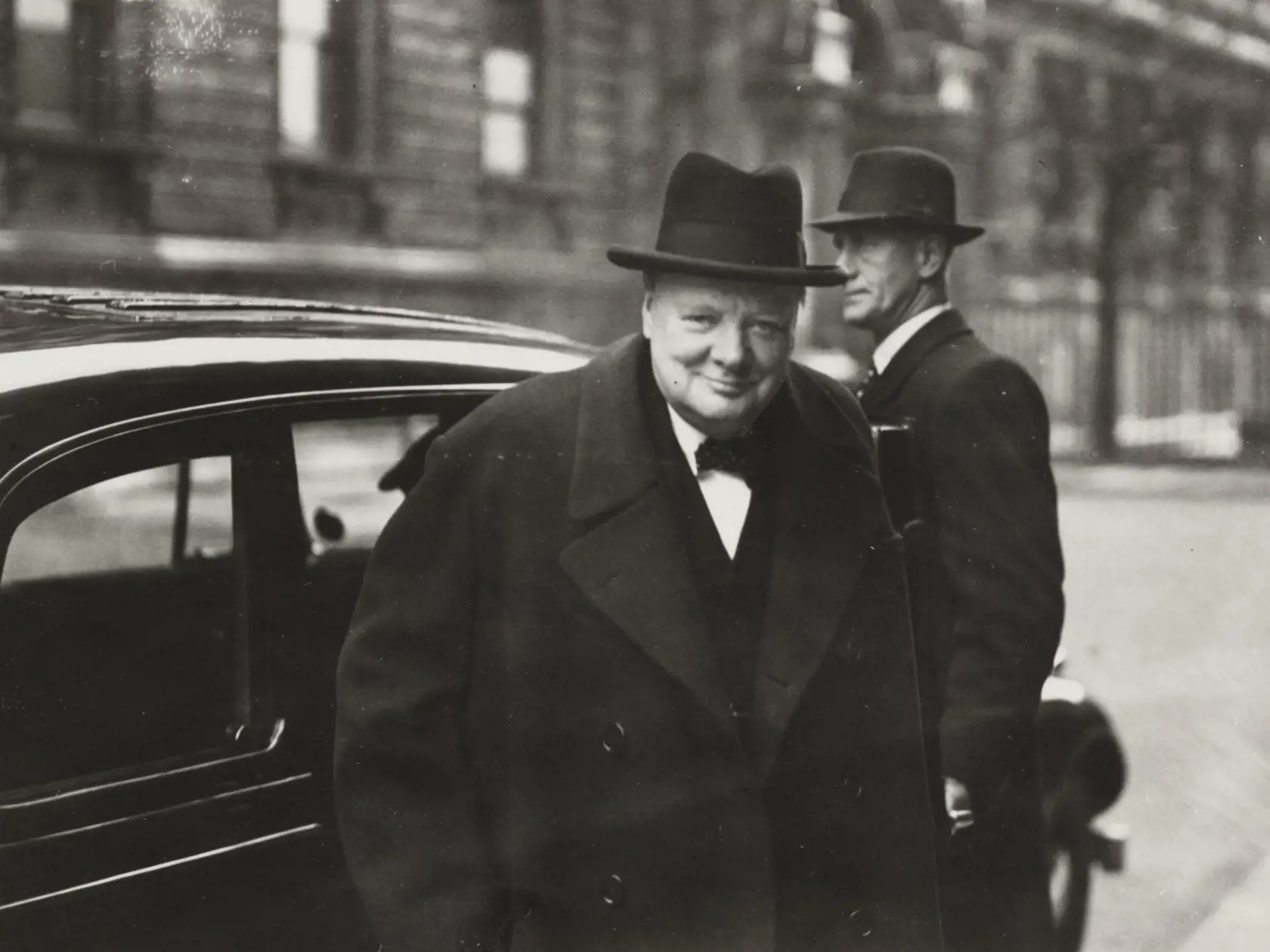 Winston Churchill (1874 - 1965)