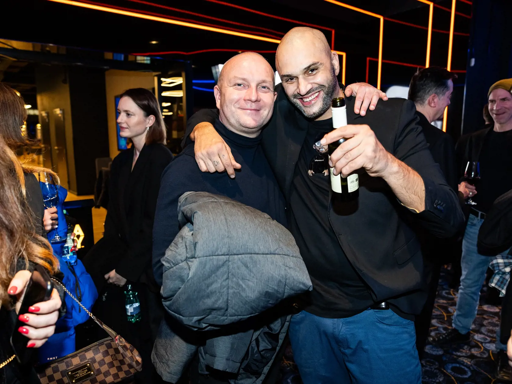 Premiéra druhého dielu filmu “ČERNÁK” v Bratislave.