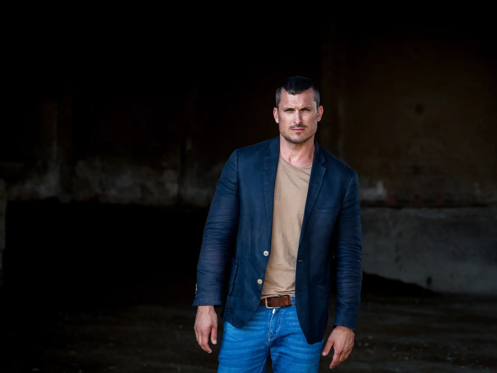 Janko miluje sladkosti, ale na jeho vyšportovanej postave to nie je vidieť