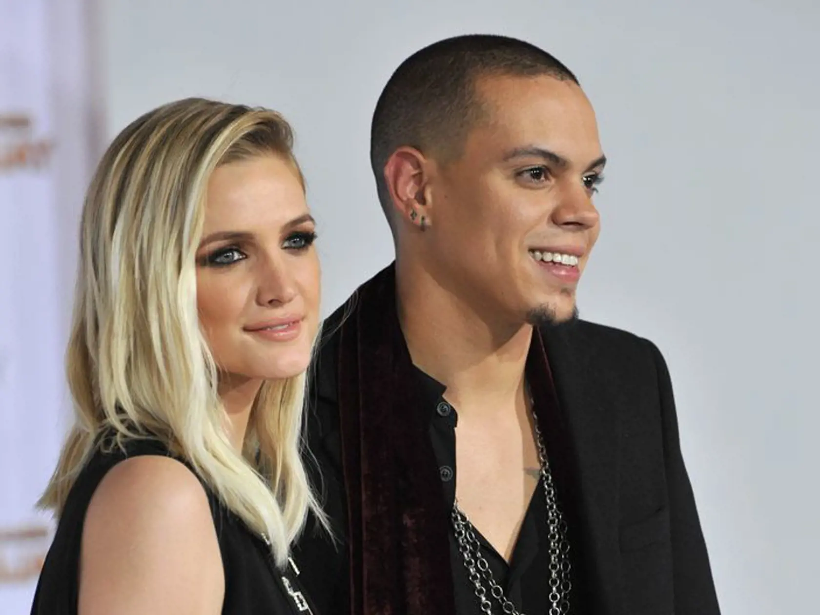 Los,Angeles,,Ca,-,November,17,,2014:,Evan,Ross,(son