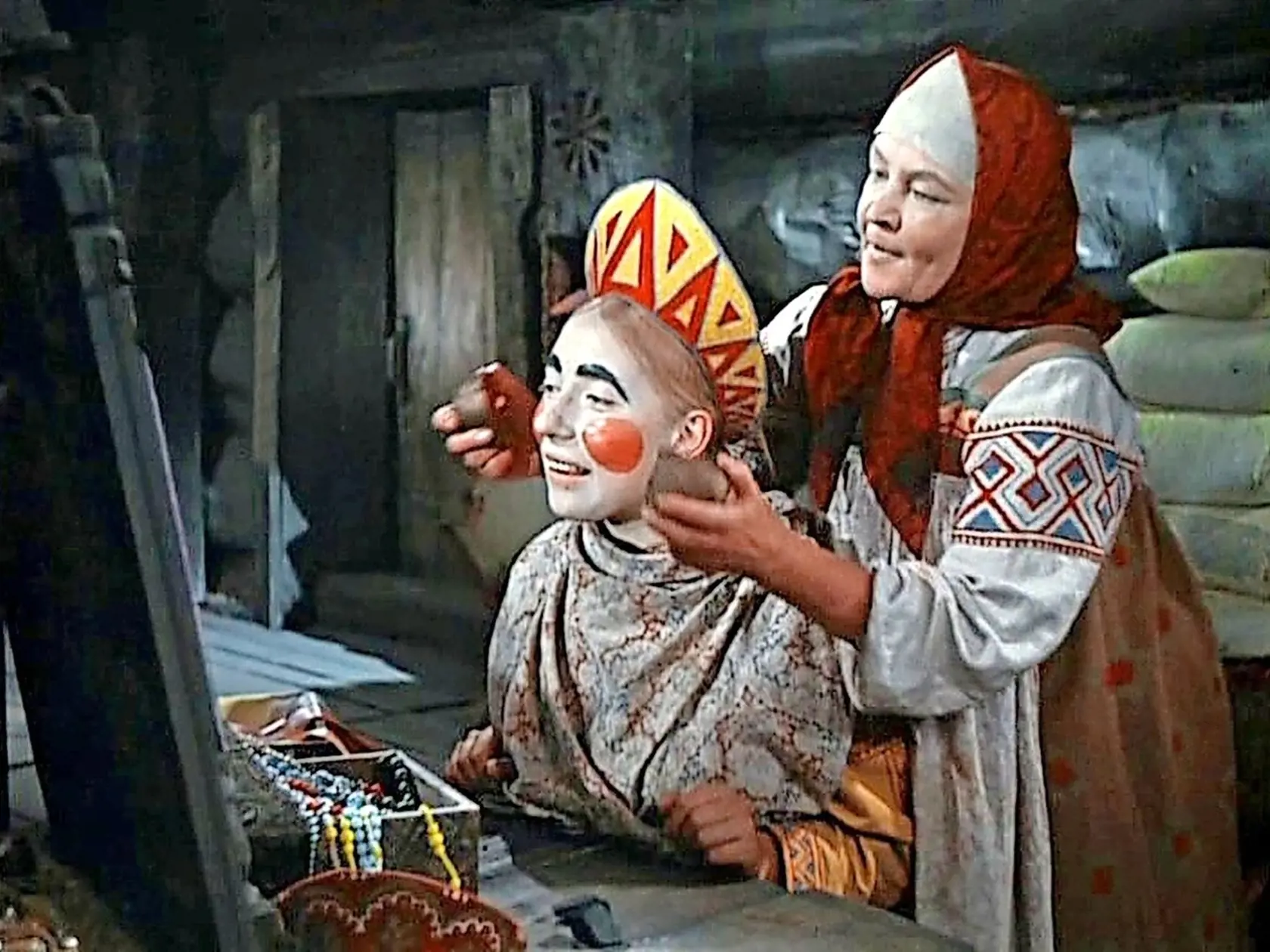 Mrázik