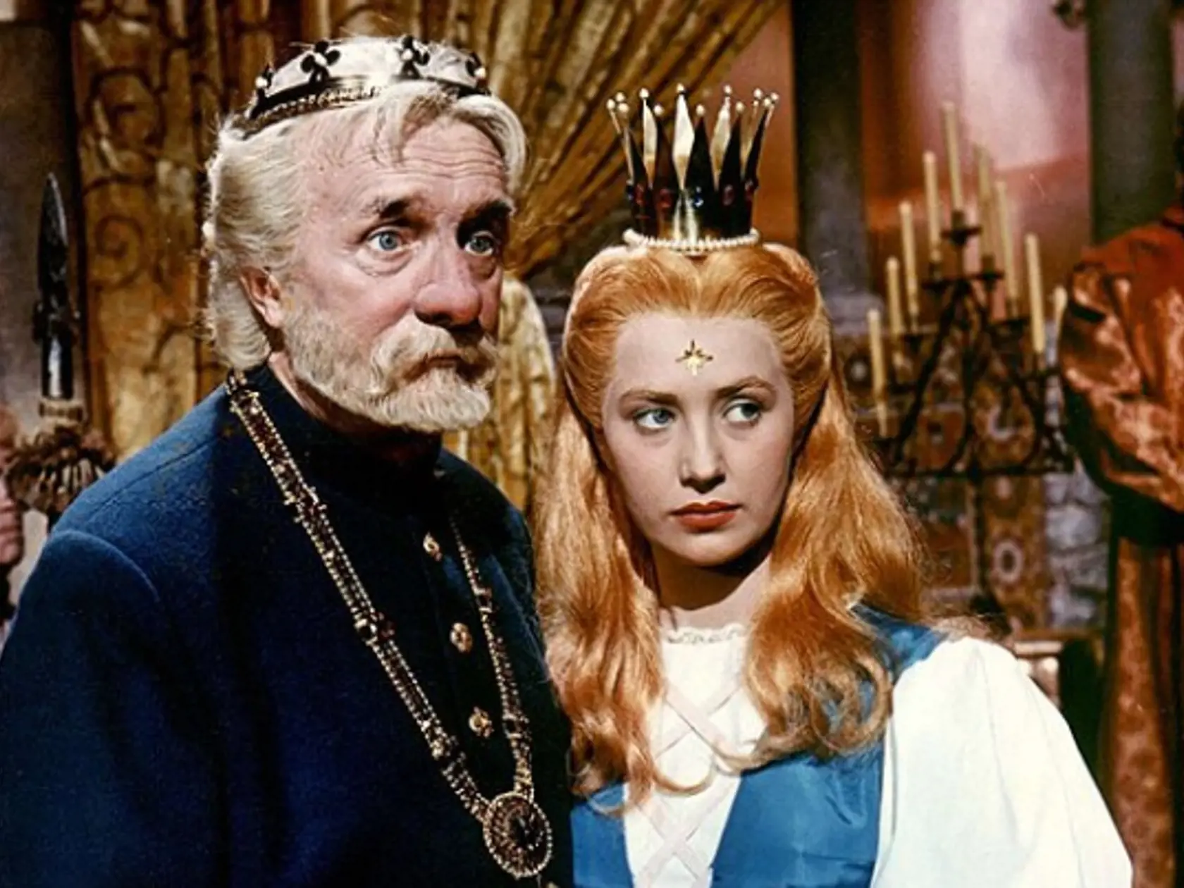 Princezná so zlatou hviezdou