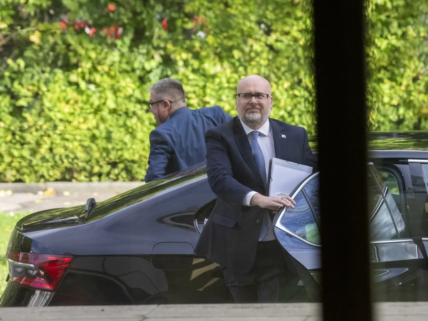 Na snímke je 2. schôdza úradu vlády Slovenskej republiky.
Michal Kaliňák