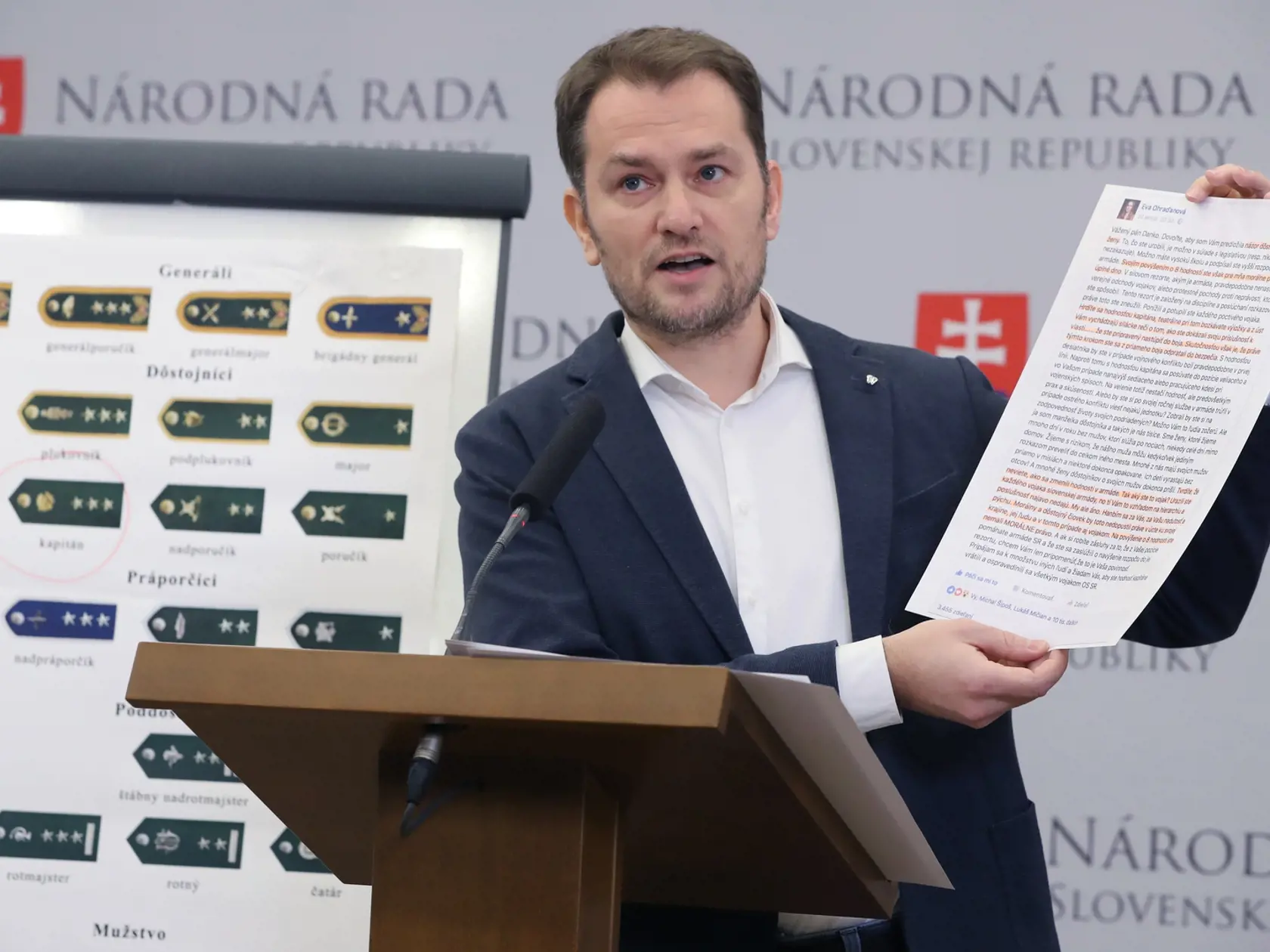 Podľa Matoviča by rómske deti mali byť umiestňované do škôlok, aby boli úspešnejšie na základných školách.