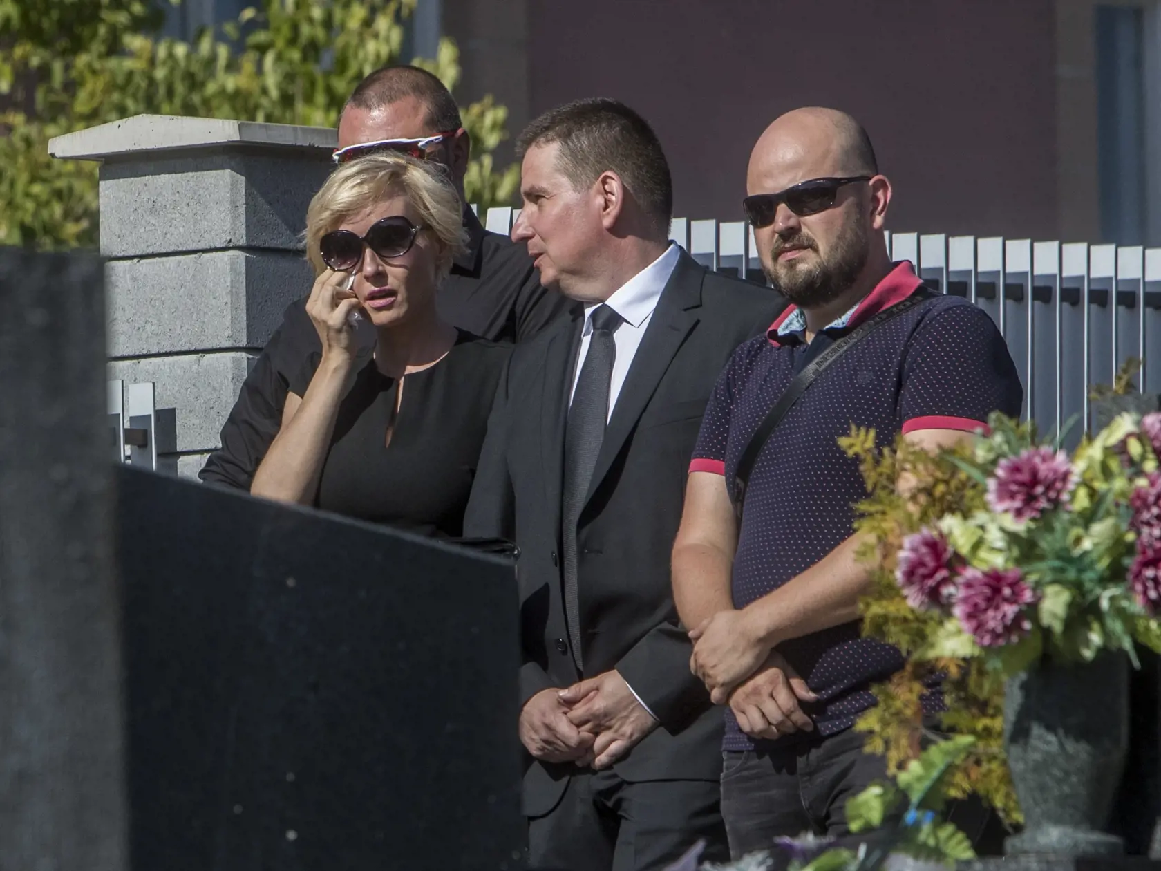 V Namestove sa konala posledna rozlucka so zosnulym Jozefom Nodzakom, znamym pod umeleckym menom Majster N.