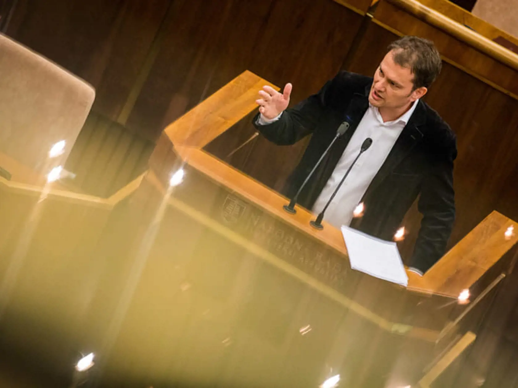 Igor Matovič chcel s Kiskom ukázať Slovákom alternatívu voči súčasnej vláde.