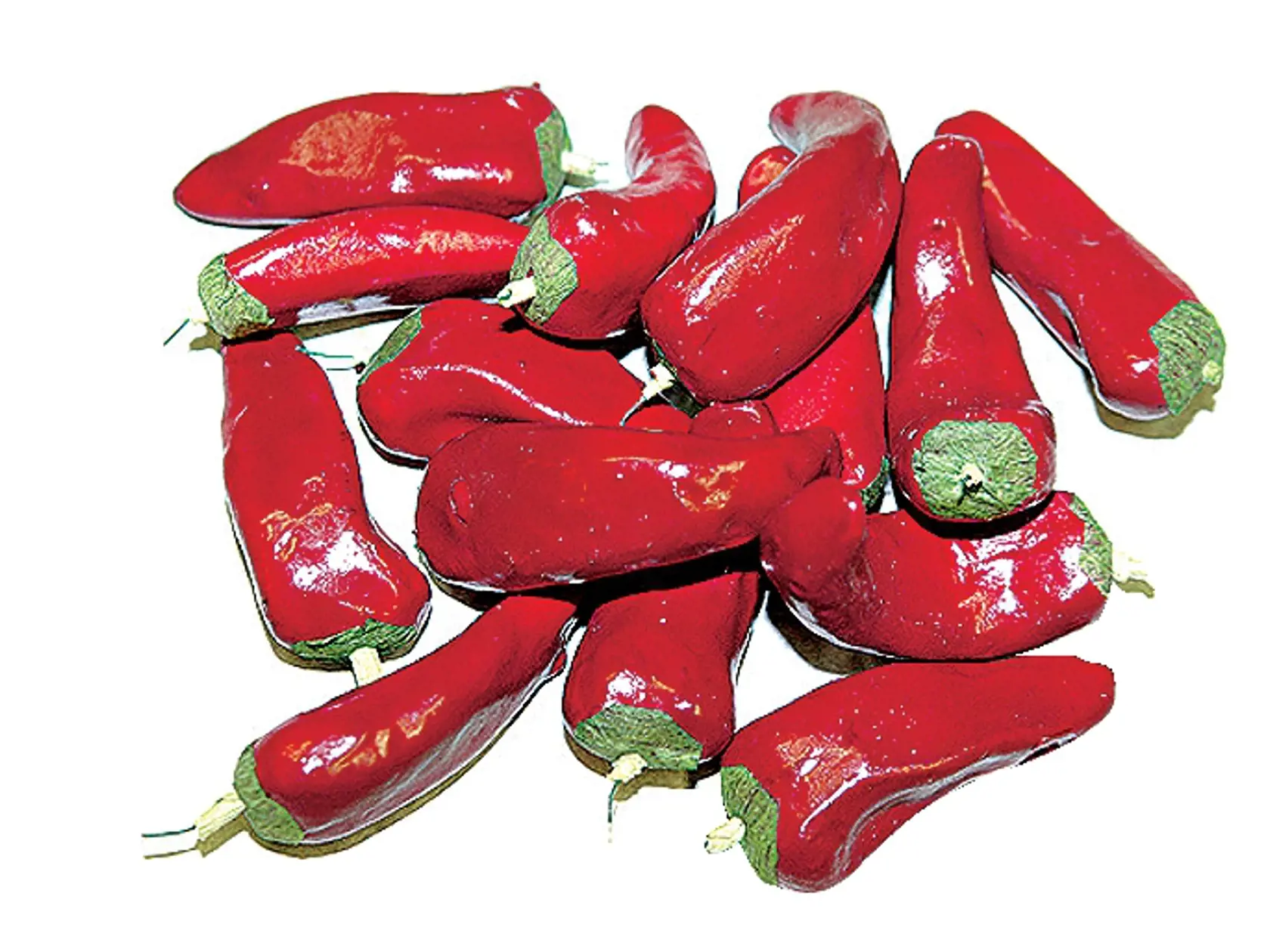 paprika, papričky, červené, zelenina, chilli