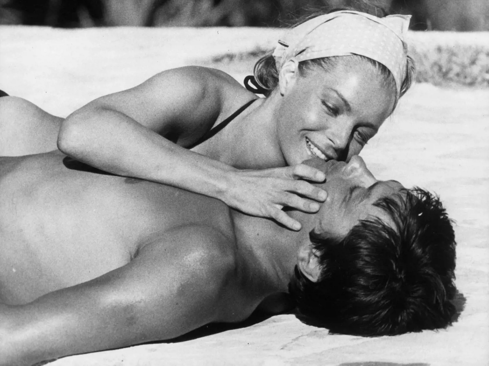 Film Bazén spojil srdcia Romy a Alaina.