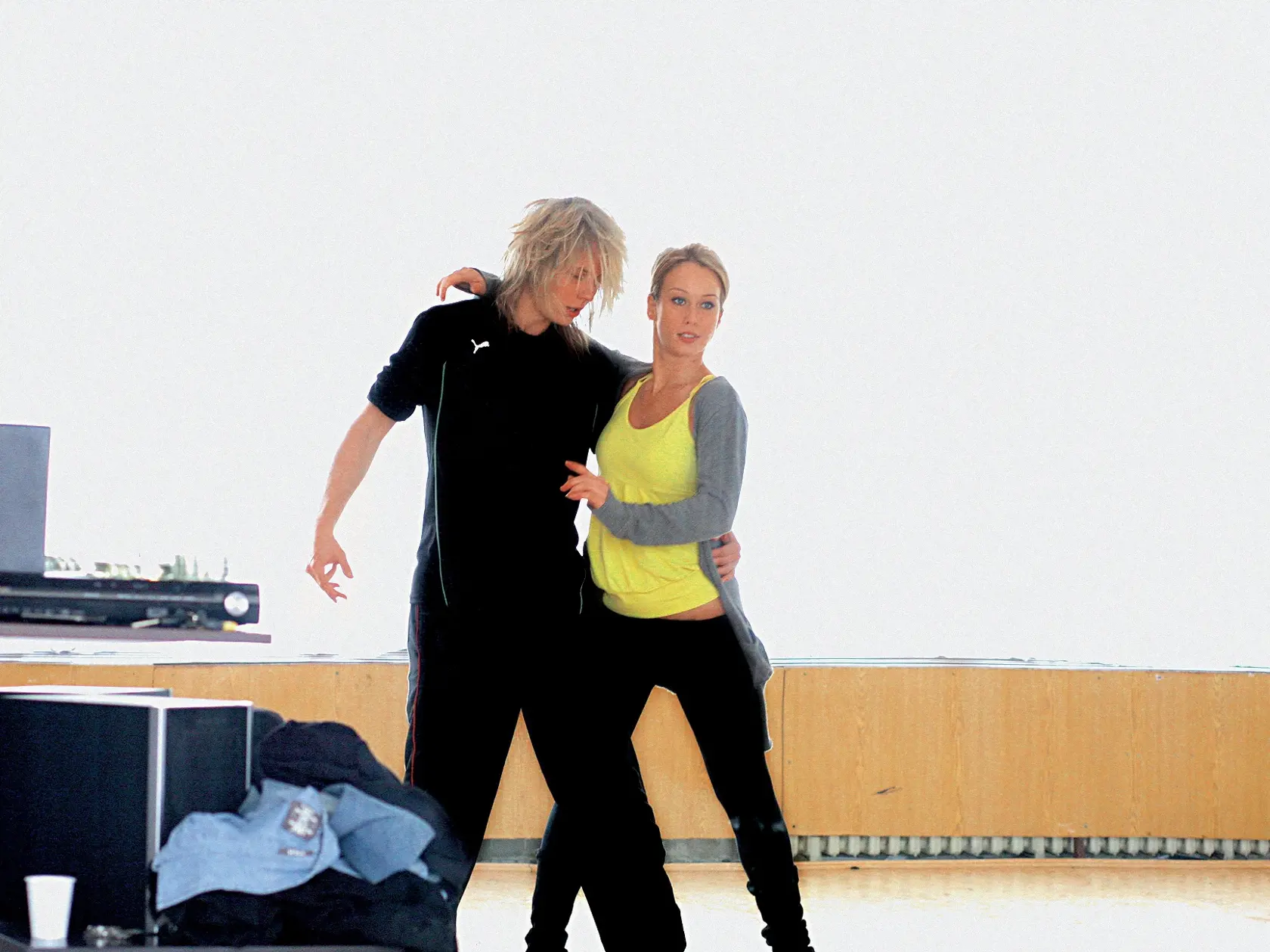 Miroslav Šmajda, Katarína Štumpfová