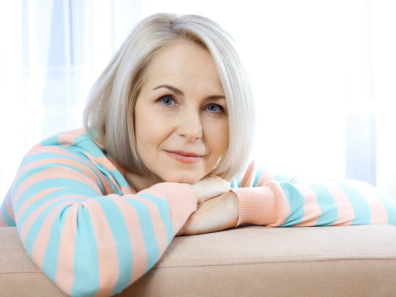 Život ženy sa menopauzou nekončí, a ak ju dokáže prijať a zvládnuť, v mnohom môže byť pre ňu novým začiatkom.