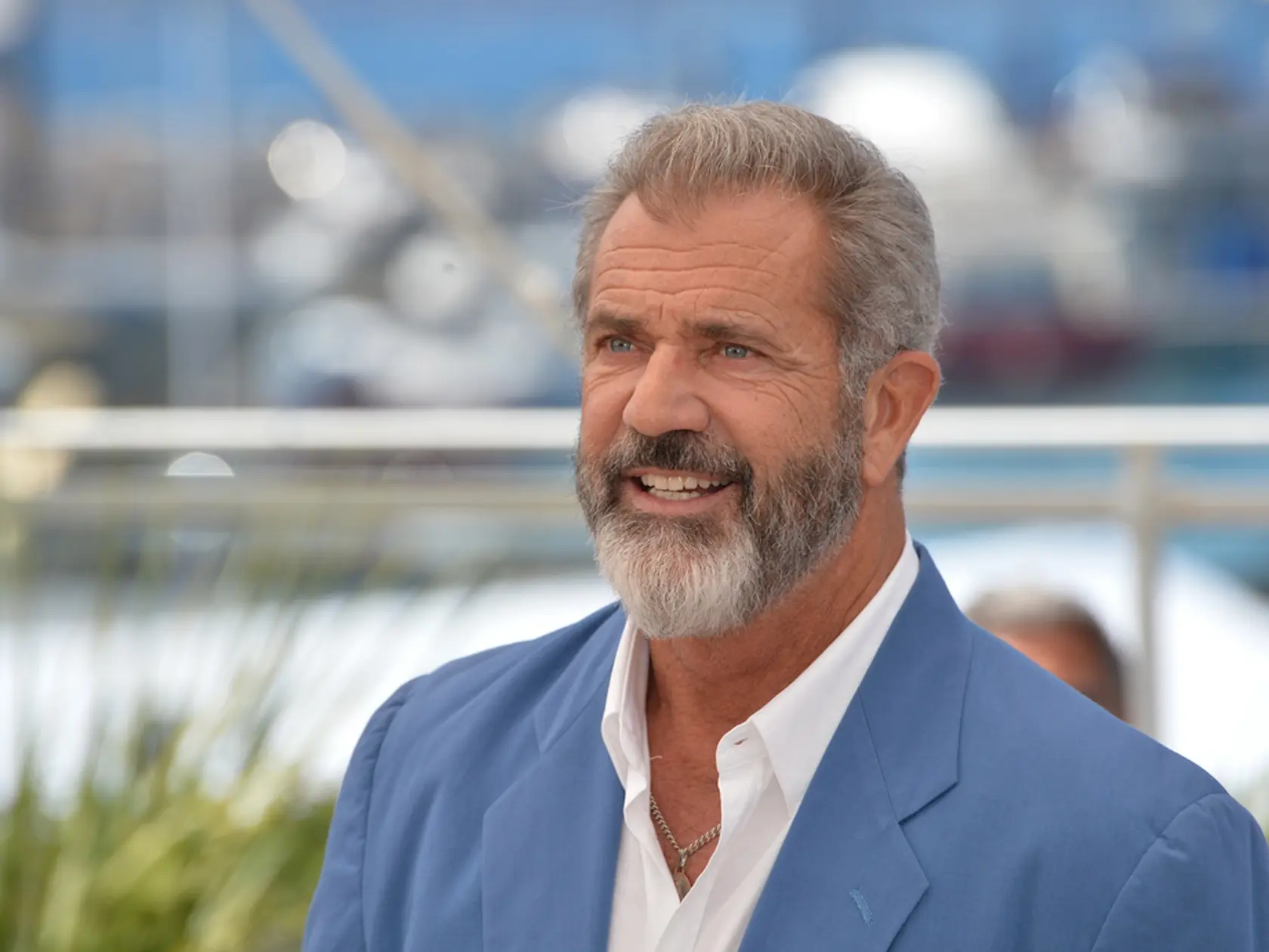 Cannes,,France,-,May,21,,2016:,Actor,Mel,Gibson,At