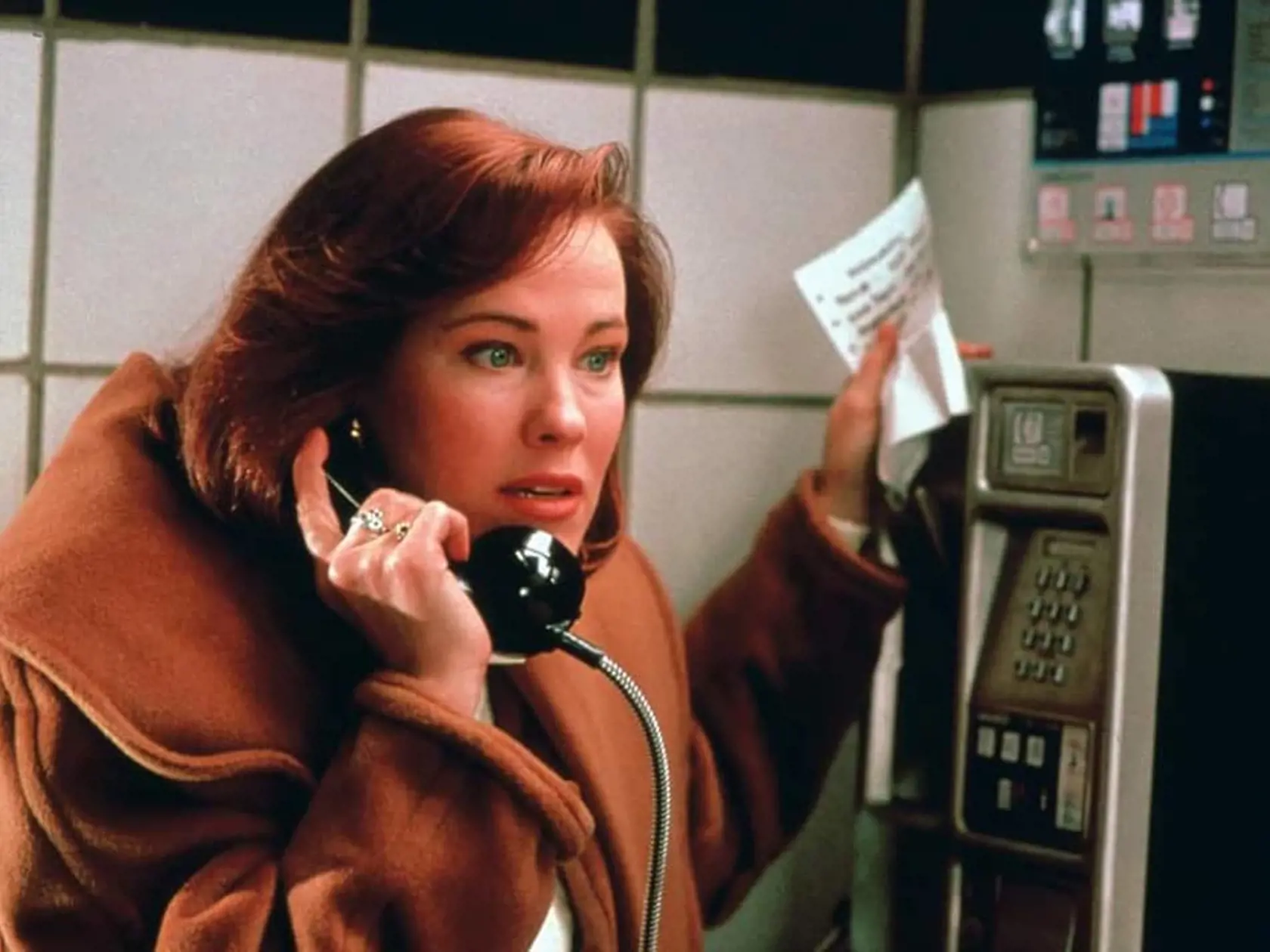 Catherine Anne O'Hara v Sám doma