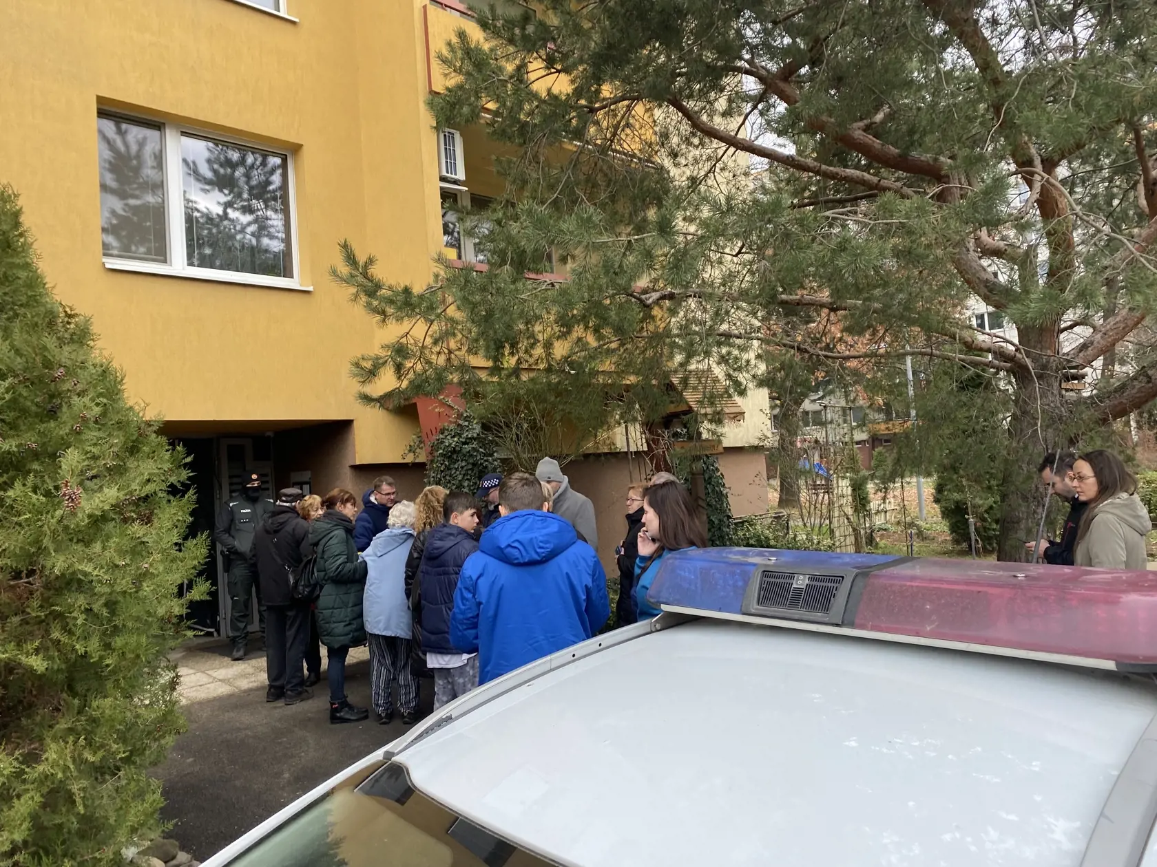 Situácia na Prostějovskej pripomína tú z roku 2019 na Mukačevskej.