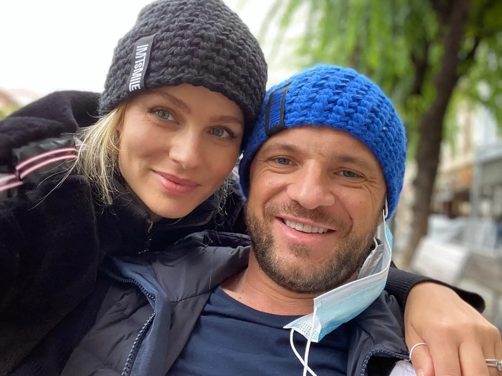 Manželia Ivana Gáborík a Marián Gáborík budú onedlho dvojnásobnými rodičmi.