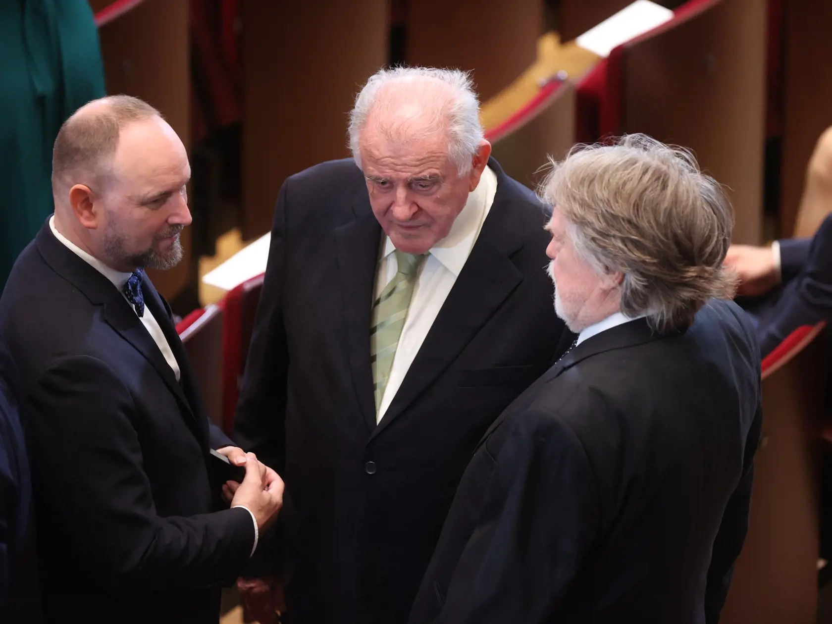 Inaugurácia nového prezidenta Slovenskej republiky Petra Pellegriniho.
