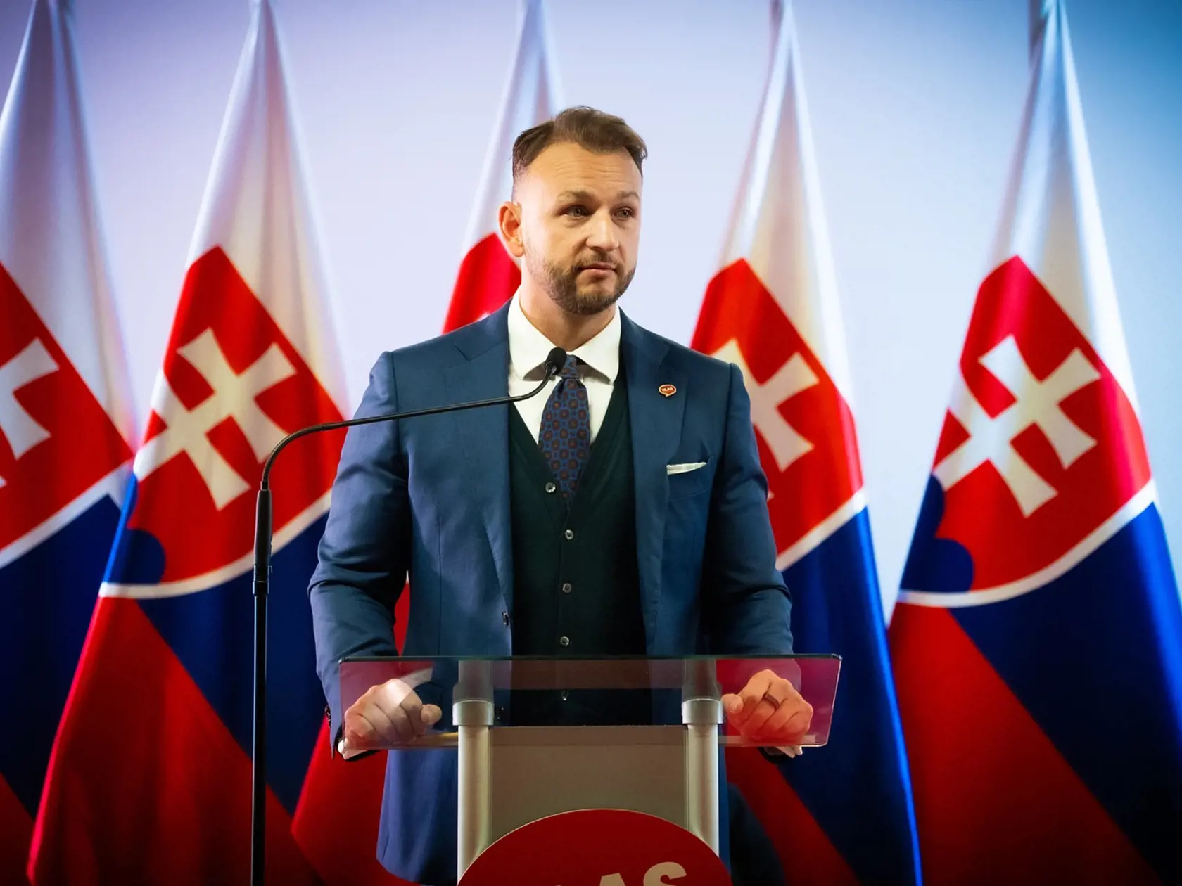 Hlas-SD avizuje návrh na zmenu volebného systému