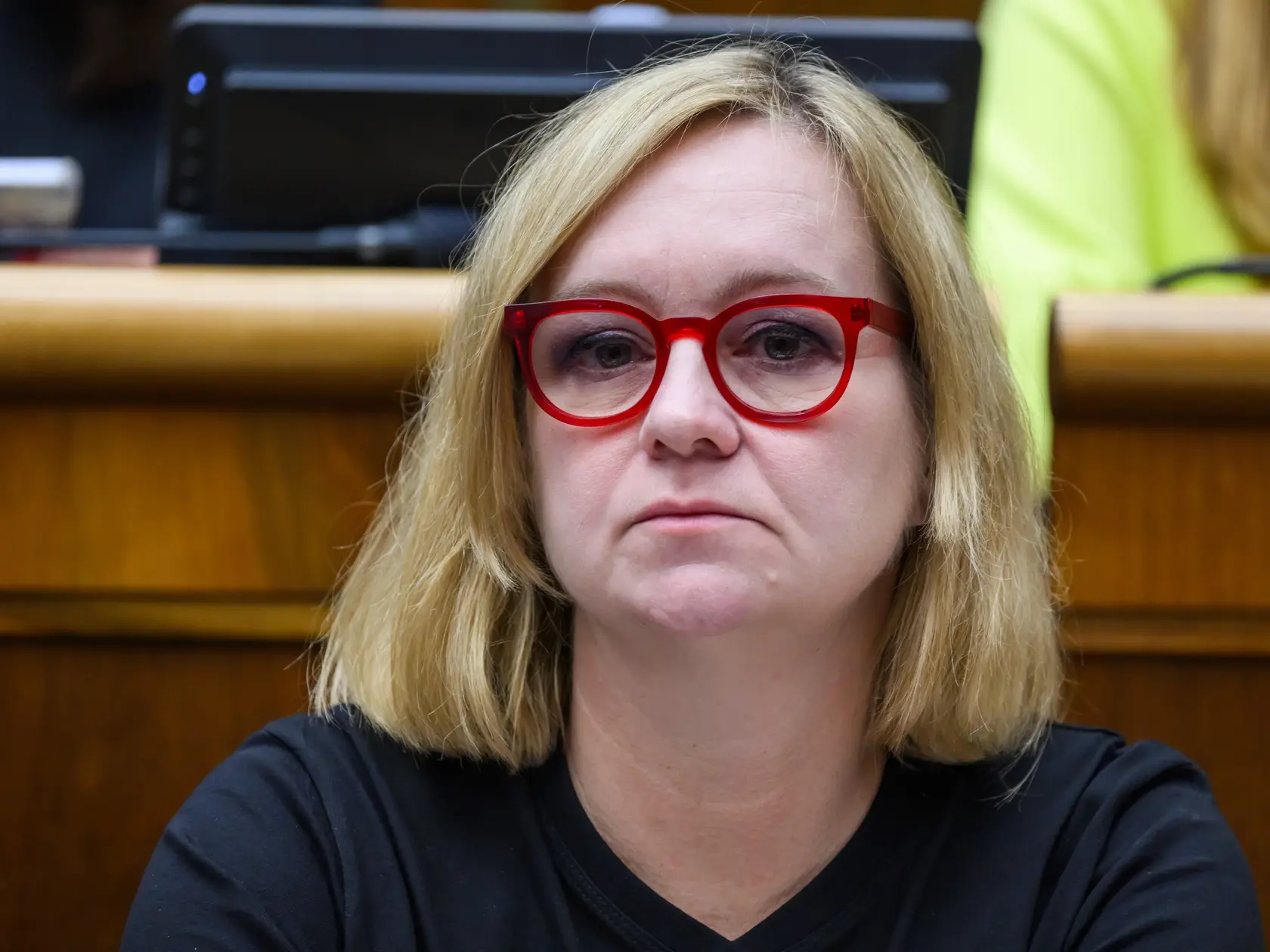 V programe bol aj opozičný návrh na vyslovenie nedôvery celej vláde. Aj tento návrh sa presunul na schôdzu, ktorá sa začne 27. mája. Opozícia tento postup skritizovala. Vyčíta koalícii, že tieto návrhy sa už skôr presúvali vzhľadom na to, že parlament nebol uznášaniaschopný.