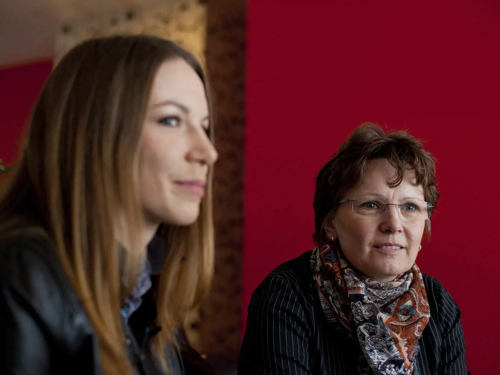 Smatanová Zuzana, mama Smatanová Iveta