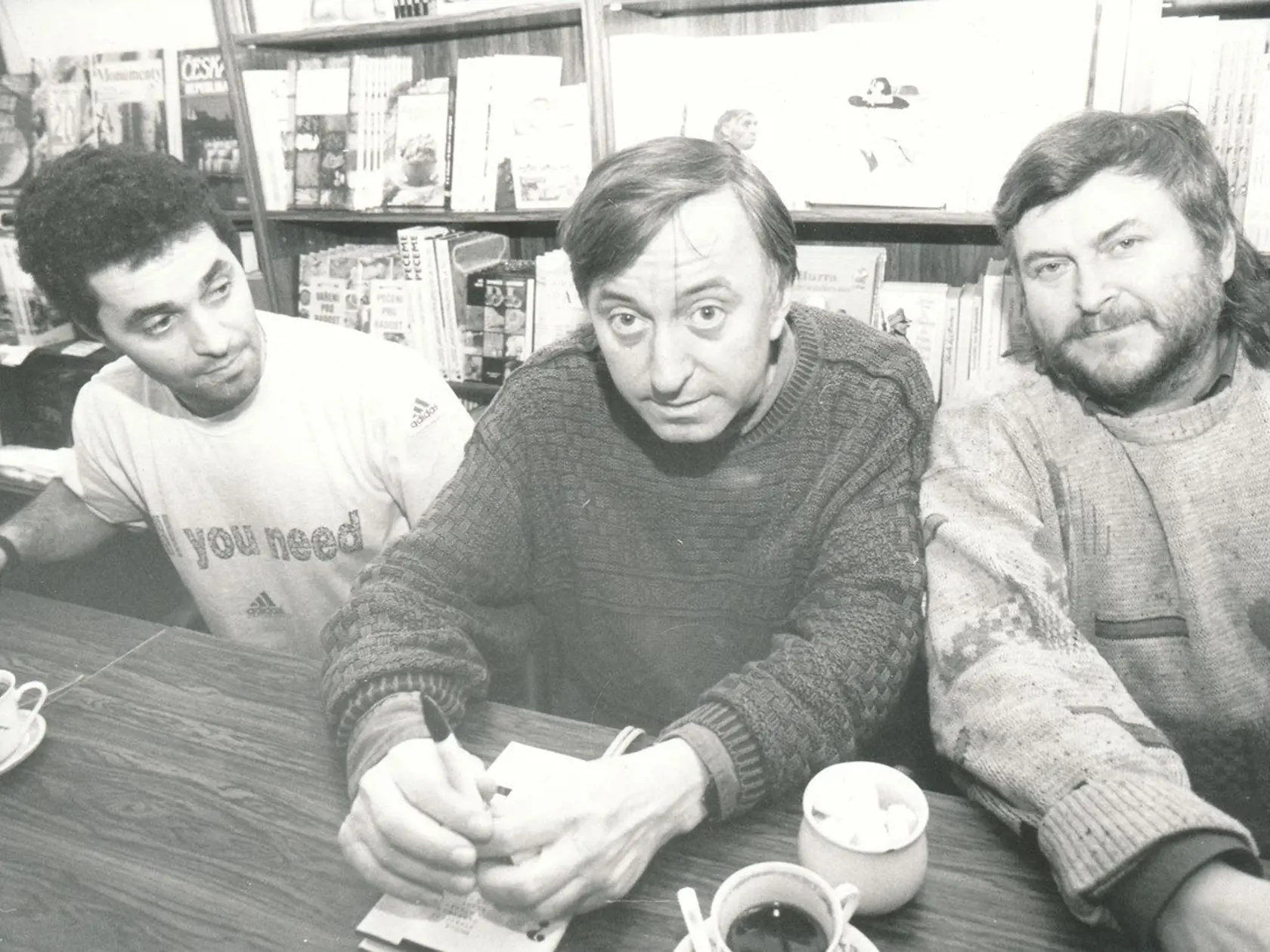 Karel Gott nebol ješitný, ale keď prišla reč na jeho mužskú pýchu, žarty museli ísť nabok.