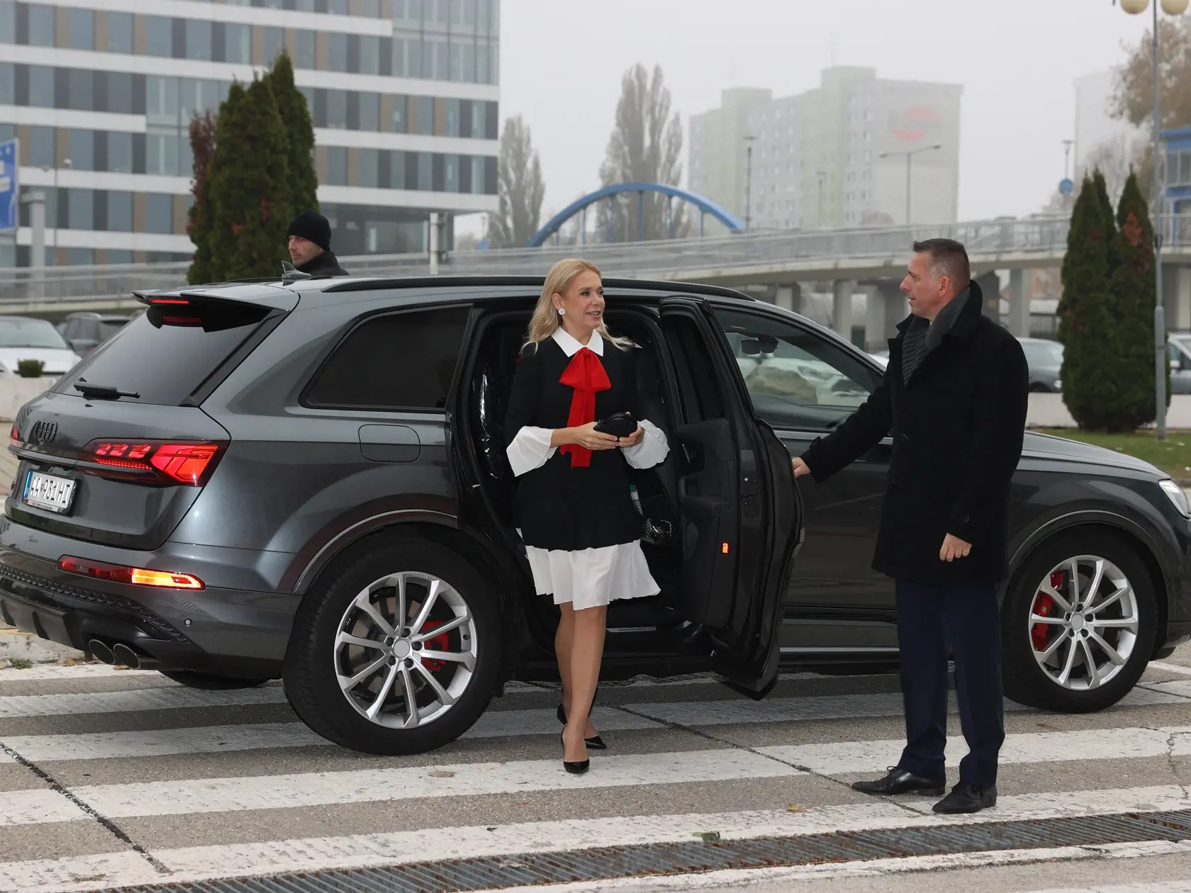 Ministerka hospodárstva Denisa Saková (Hlas).
