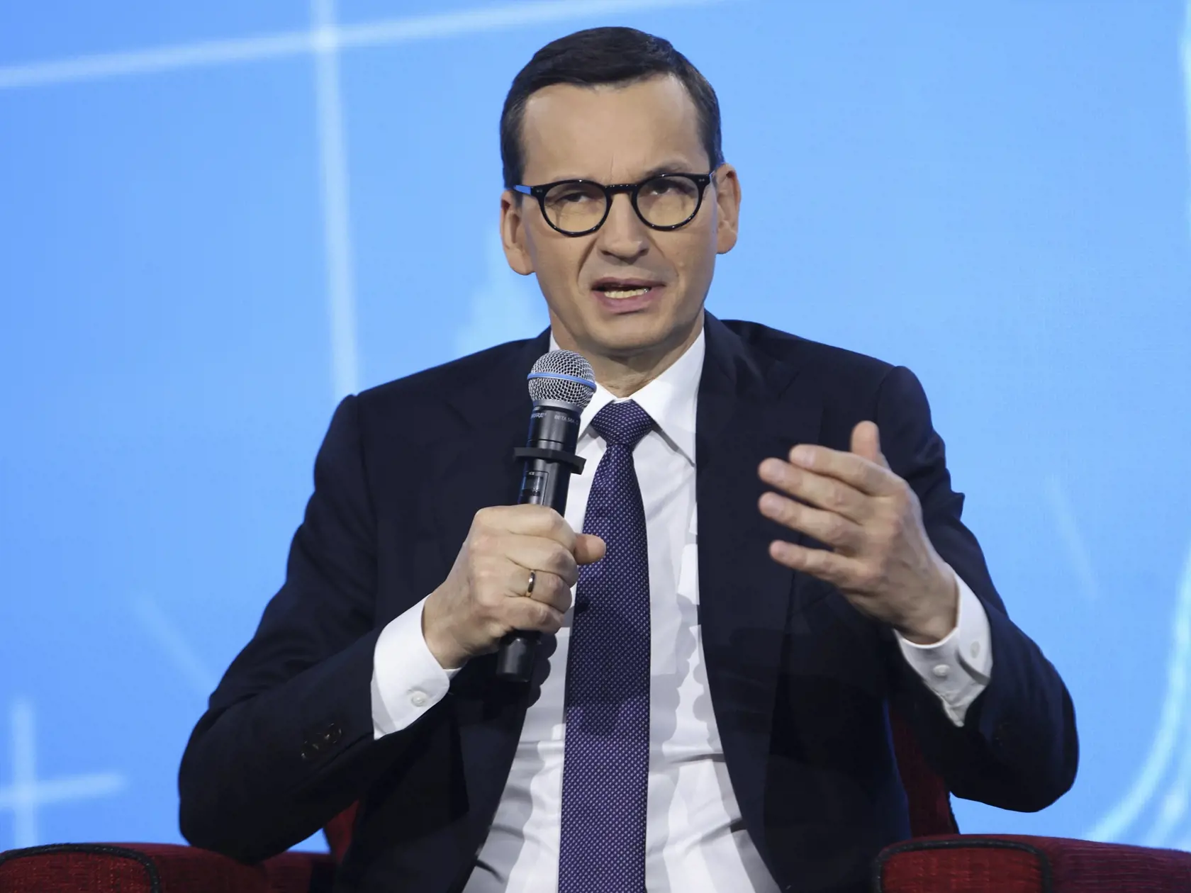 Poľský premiér Mateusz Morawiecki v sobotu uviedol, že Poľsko poskytne Ukrajine sumu 20 miliónov dolárov na podporu vývozu ukrajinského obilia do Afriky.