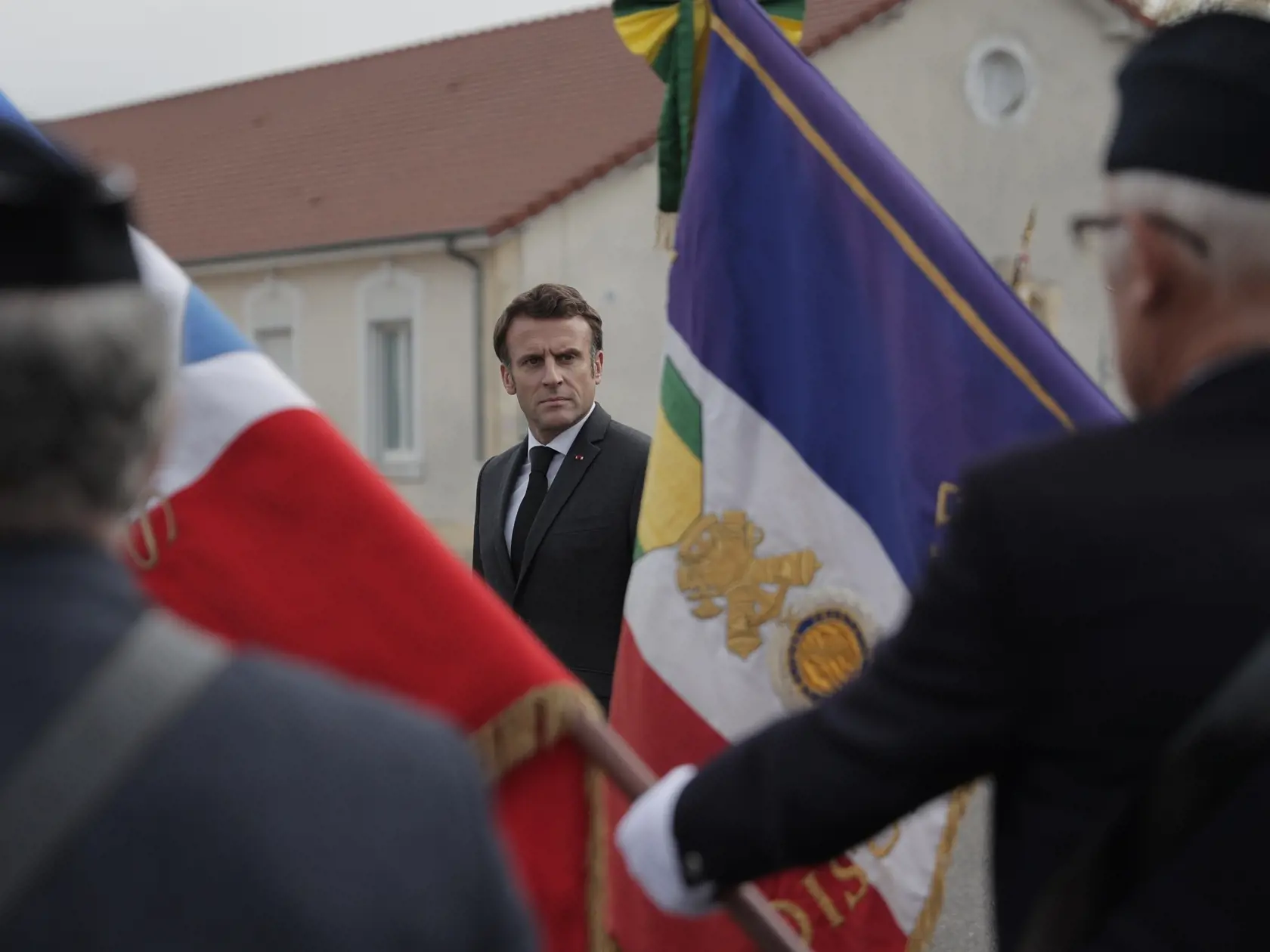 Na Ukrajinu poputujú ďalšie peniaze: Francúzsko poskytne šesť miliónov eur na vývoz obilia.